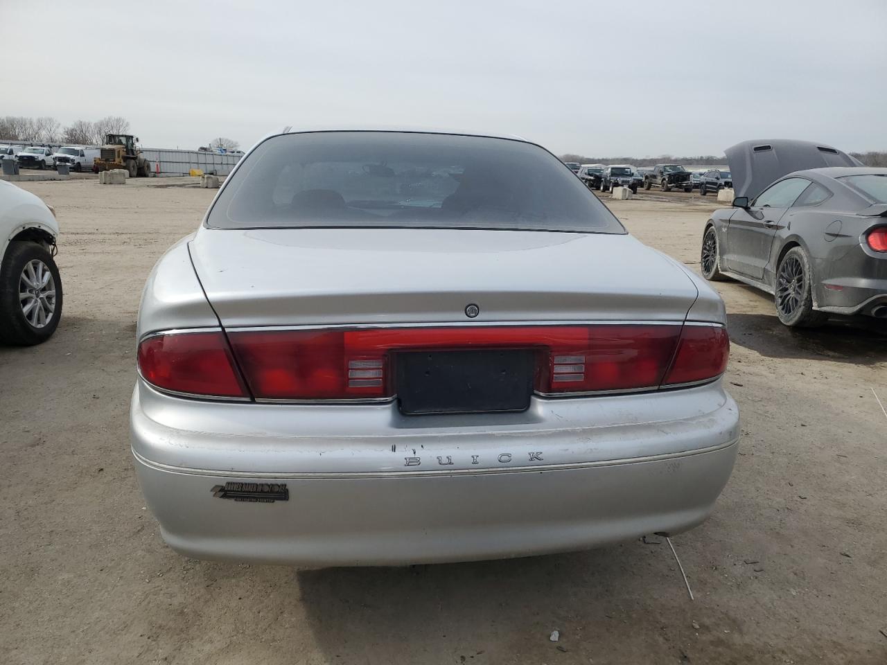 Photo 5 VIN: 2G4WS52J221212358 - BUICK CENTURY 