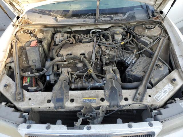 Photo 10 VIN: 2G4WS52J221271605 - BUICK CENTURY 