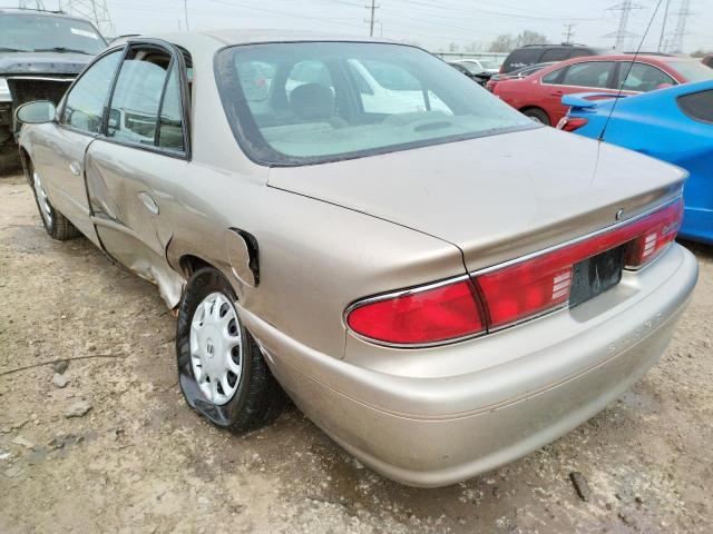 Photo 2 VIN: 2G4WS52J231109555 - BUICK CENTURY CU 