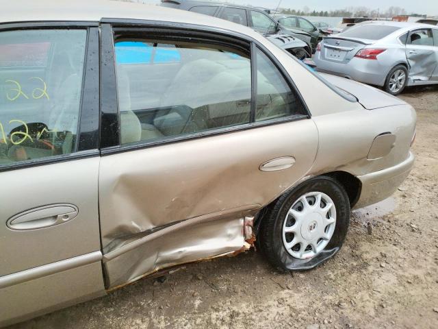 Photo 8 VIN: 2G4WS52J231109555 - BUICK CENTURY CU 