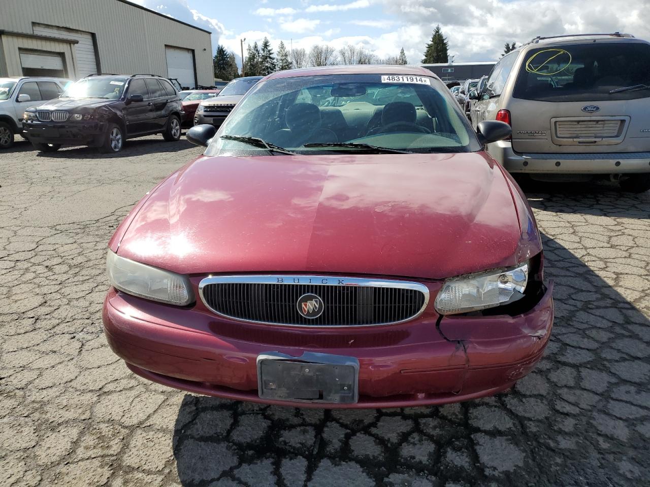 Photo 4 VIN: 2G4WS52J231174292 - BUICK CENTURY 