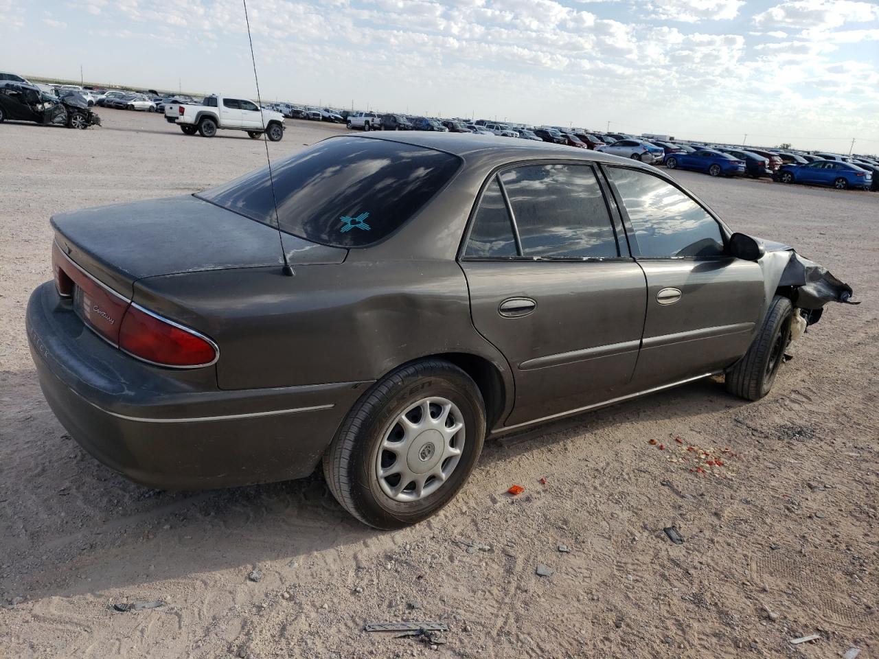 Photo 2 VIN: 2G4WS52J231188192 - BUICK CENTURY 