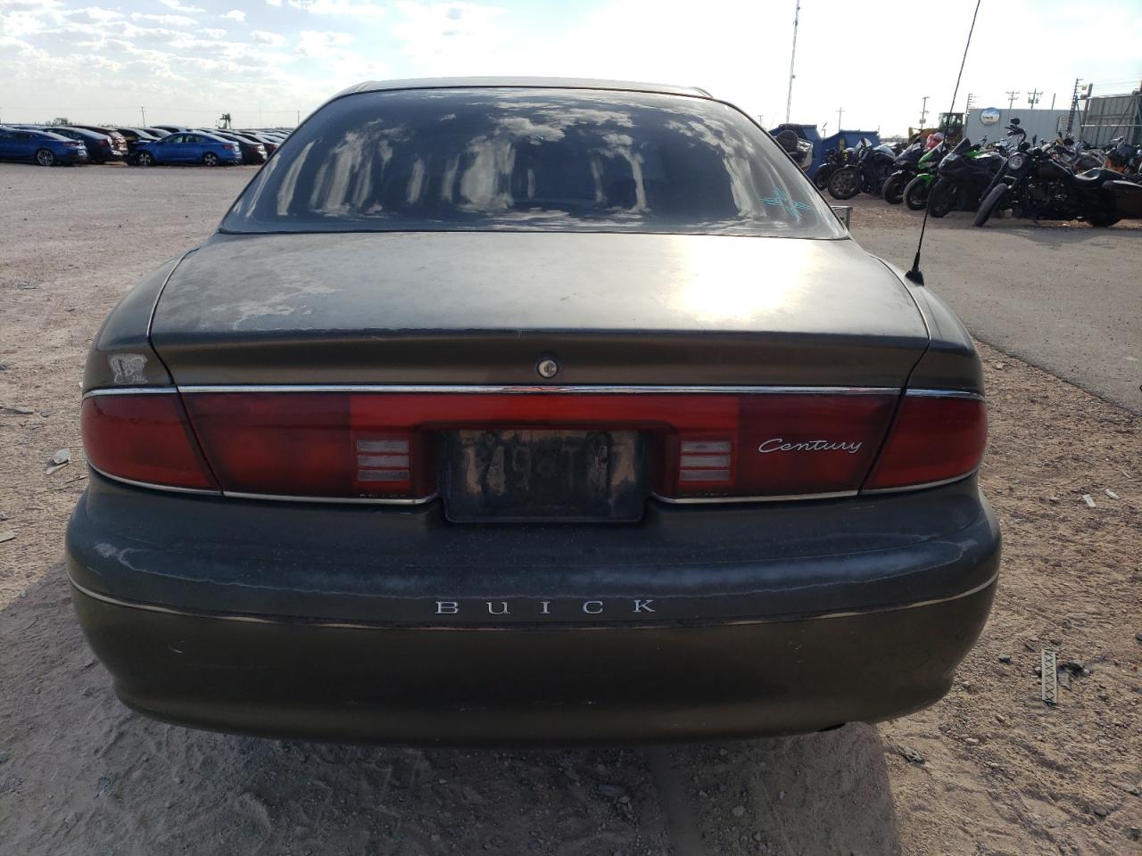 Photo 5 VIN: 2G4WS52J231188192 - BUICK CENTURY 