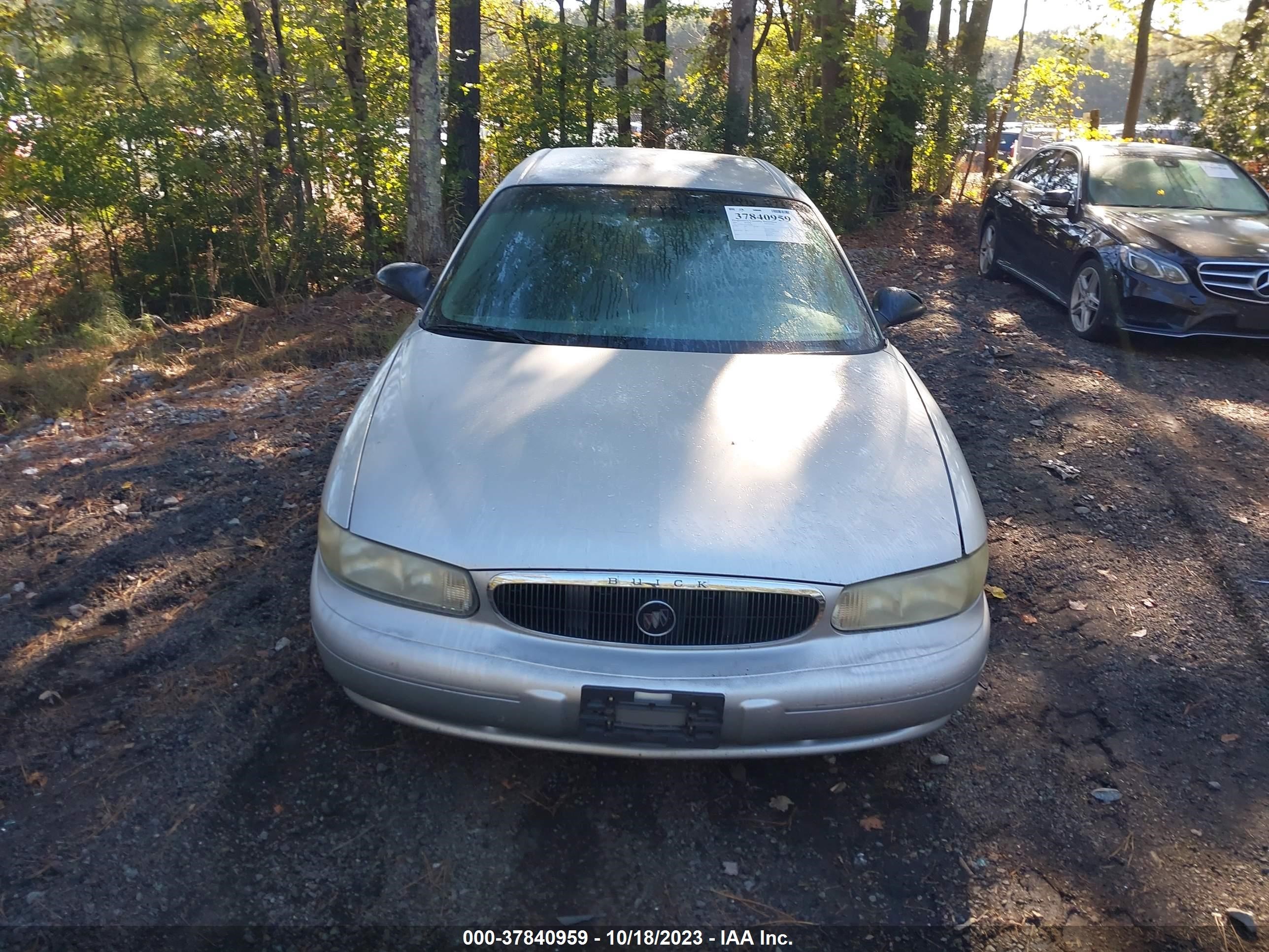 Photo 11 VIN: 2G4WS52J231246298 - BUICK CENTURY 