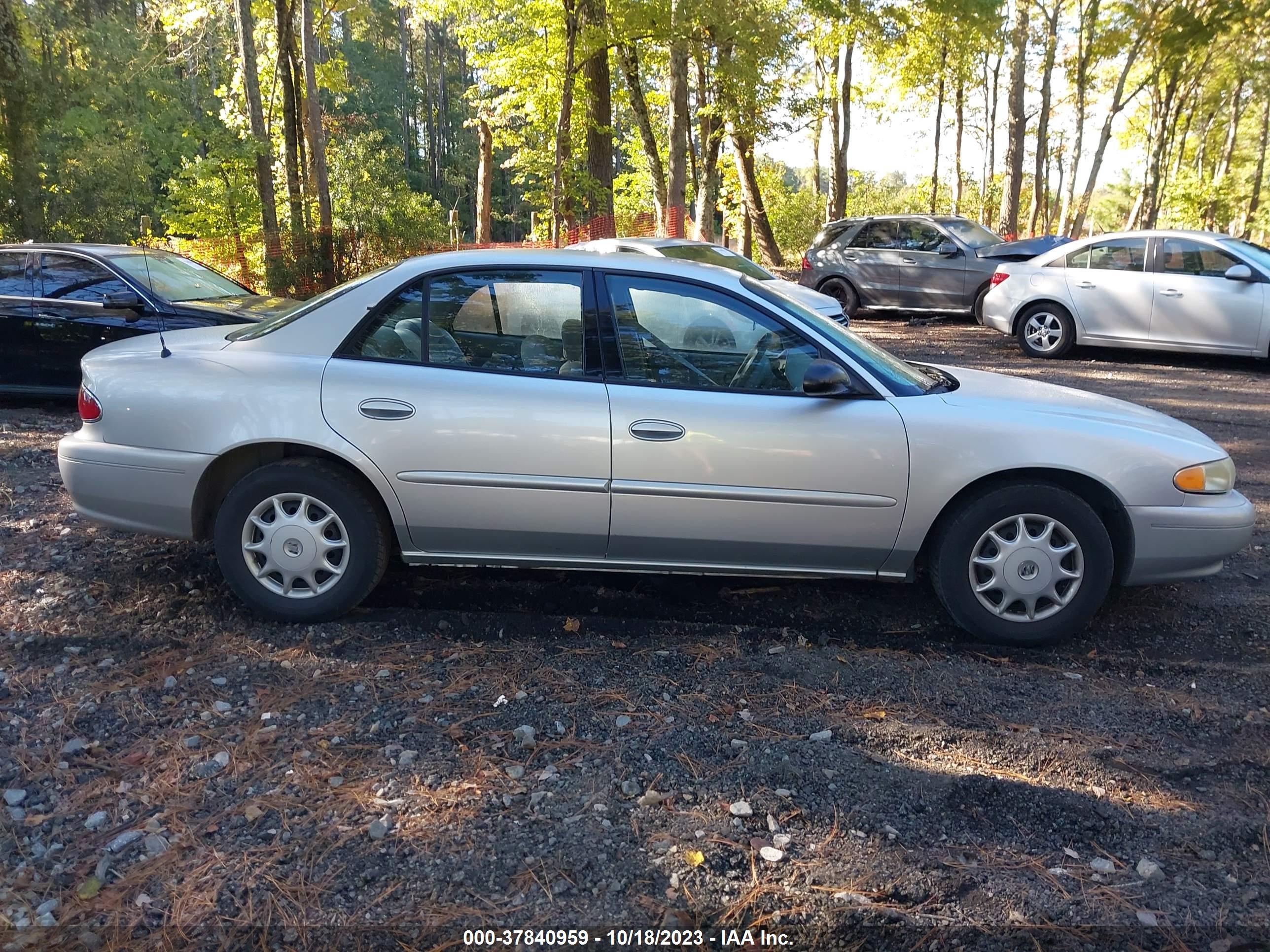 Photo 12 VIN: 2G4WS52J231246298 - BUICK CENTURY 