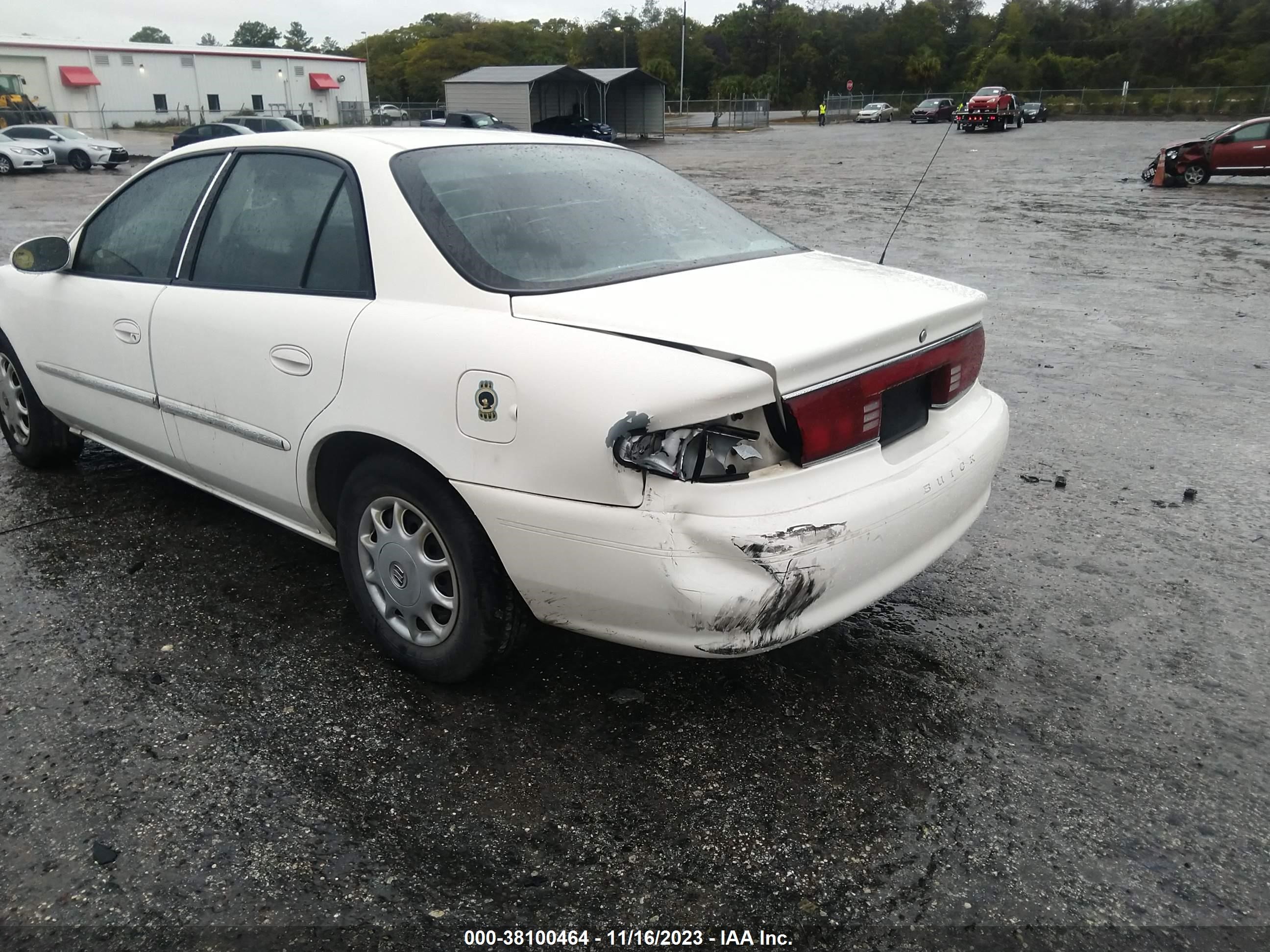 Photo 5 VIN: 2G4WS52J231268916 - BUICK CENTURY 