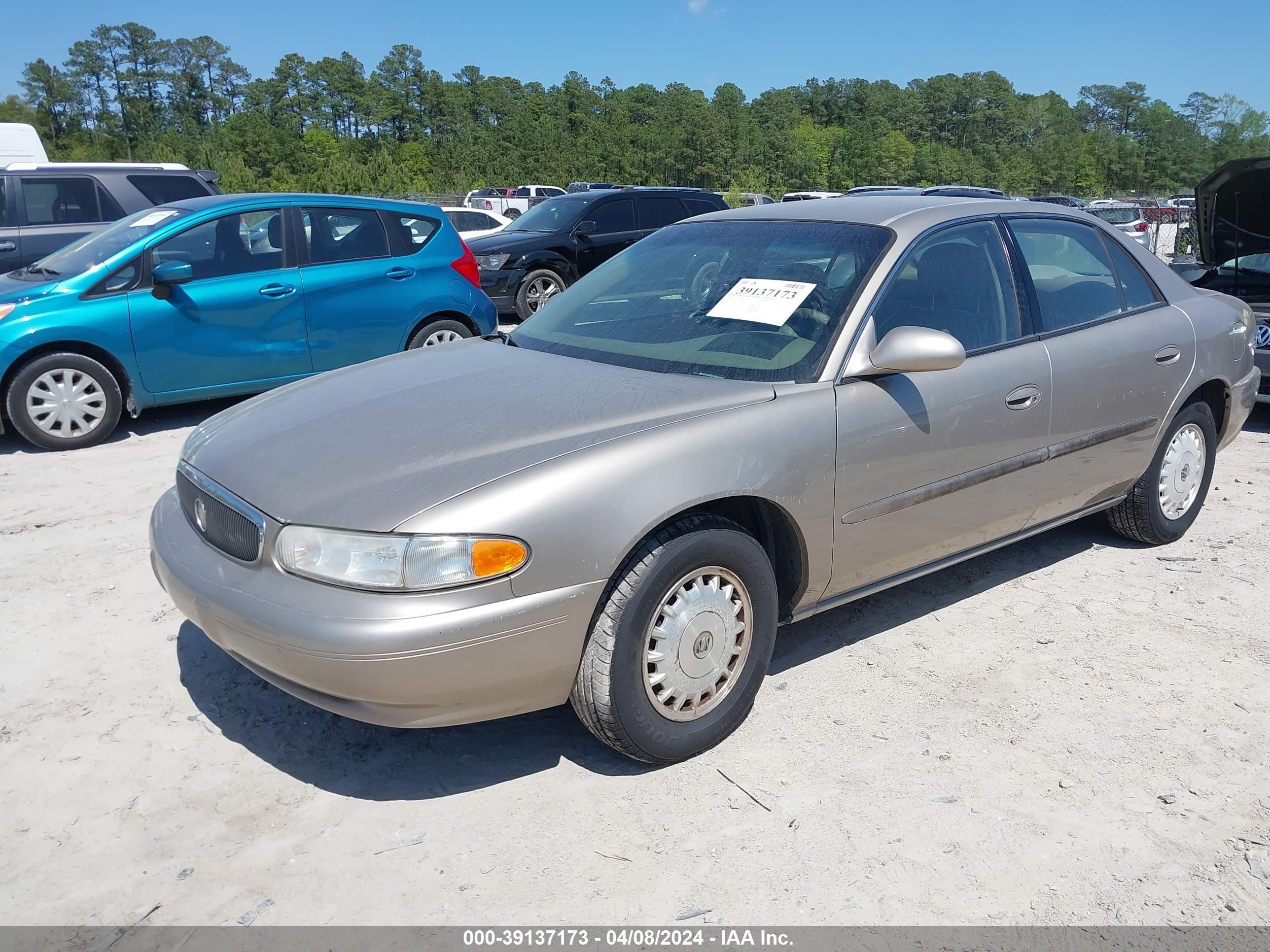 Photo 1 VIN: 2G4WS52J231296134 - BUICK CENTURY 