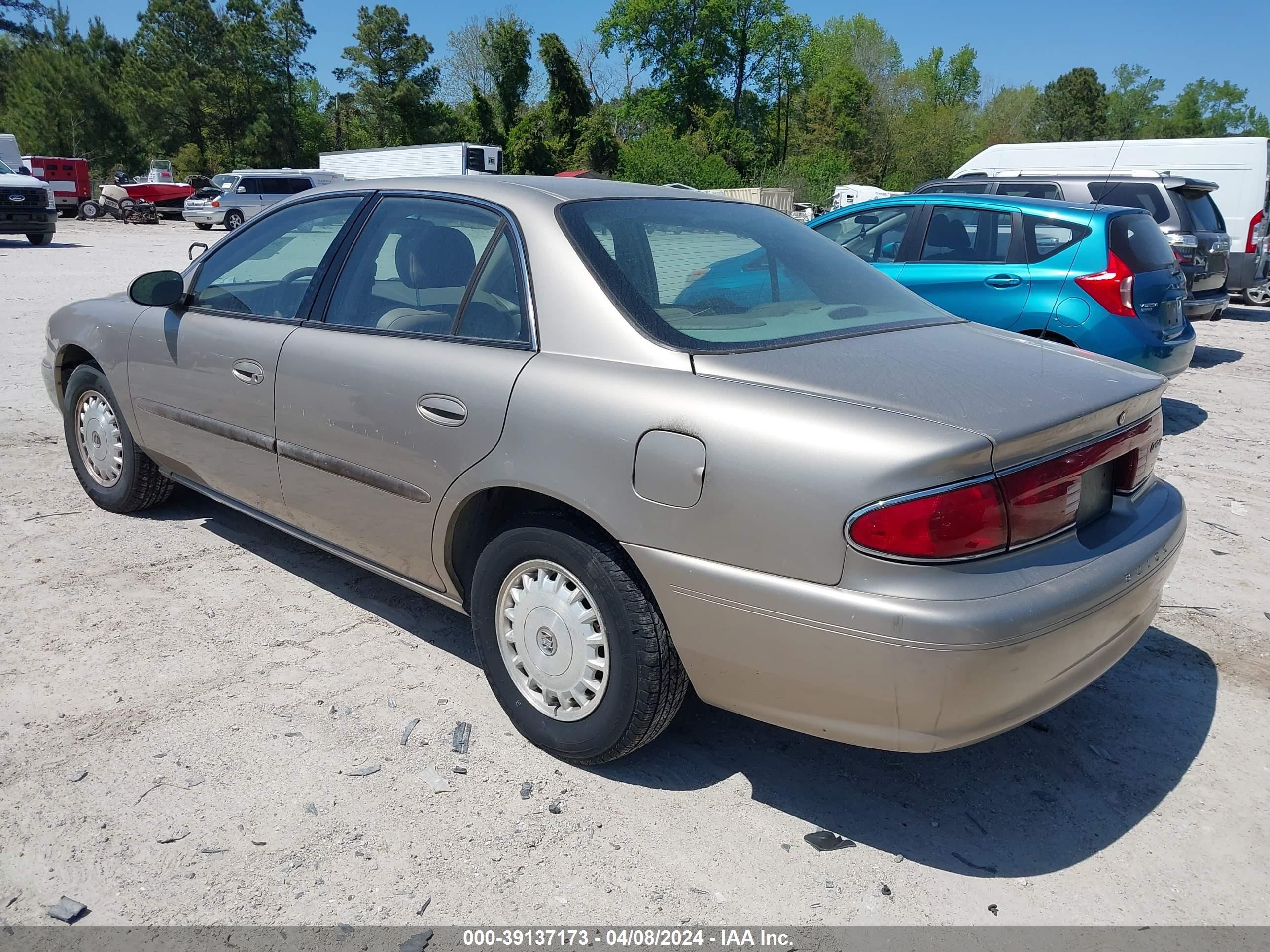 Photo 2 VIN: 2G4WS52J231296134 - BUICK CENTURY 