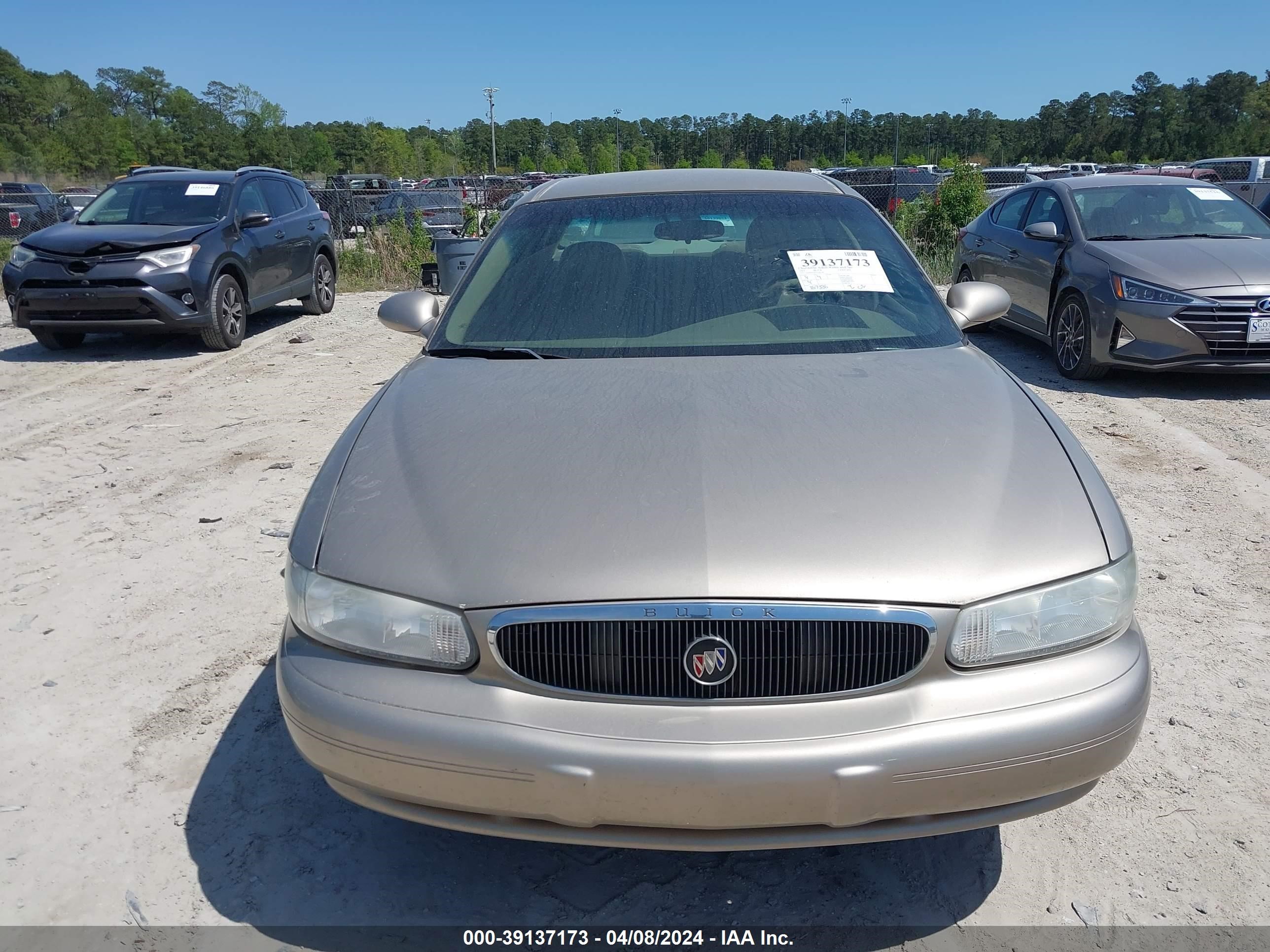 Photo 5 VIN: 2G4WS52J231296134 - BUICK CENTURY 