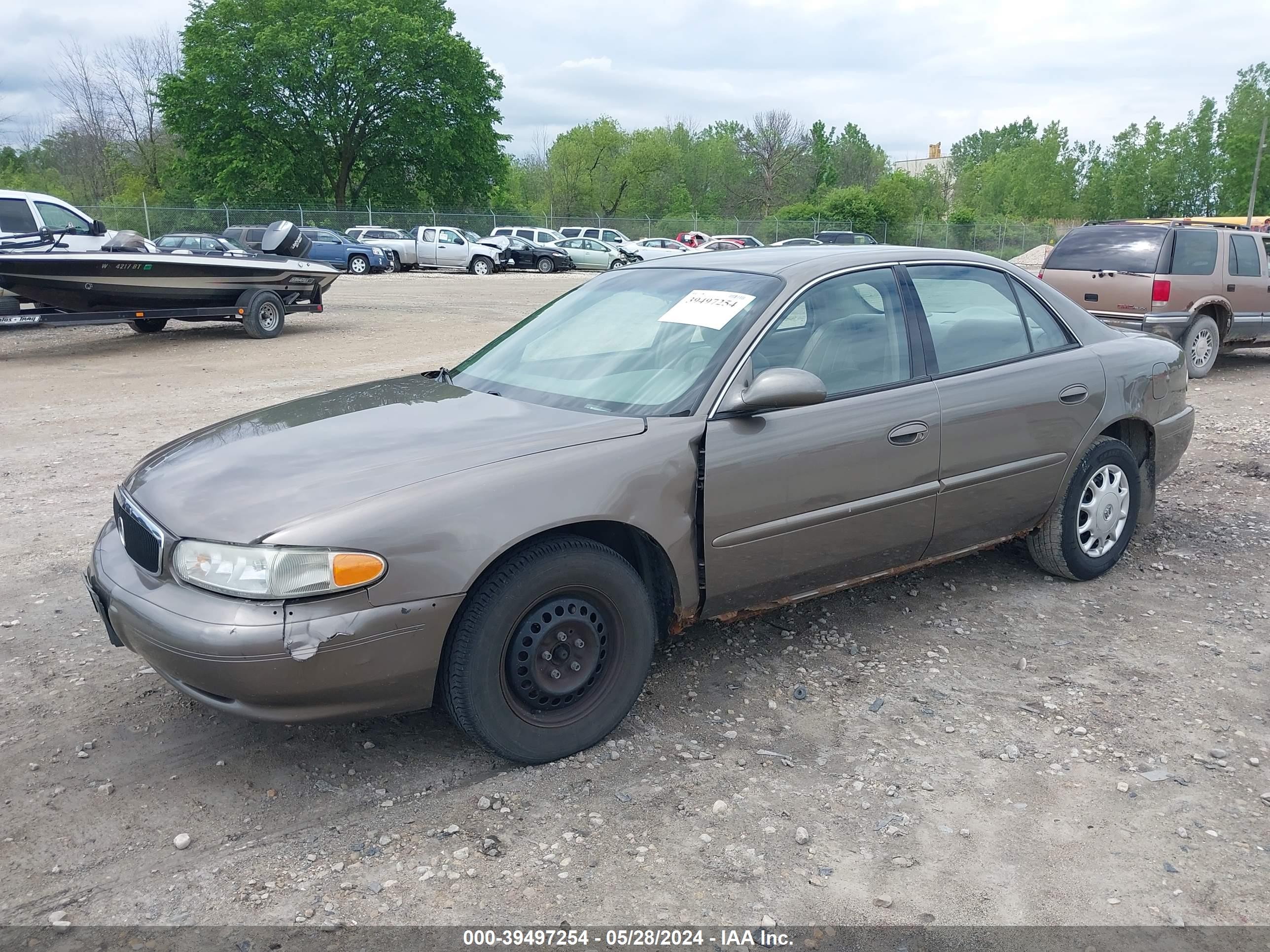 Photo 1 VIN: 2G4WS52J231298479 - BUICK CENTURY 