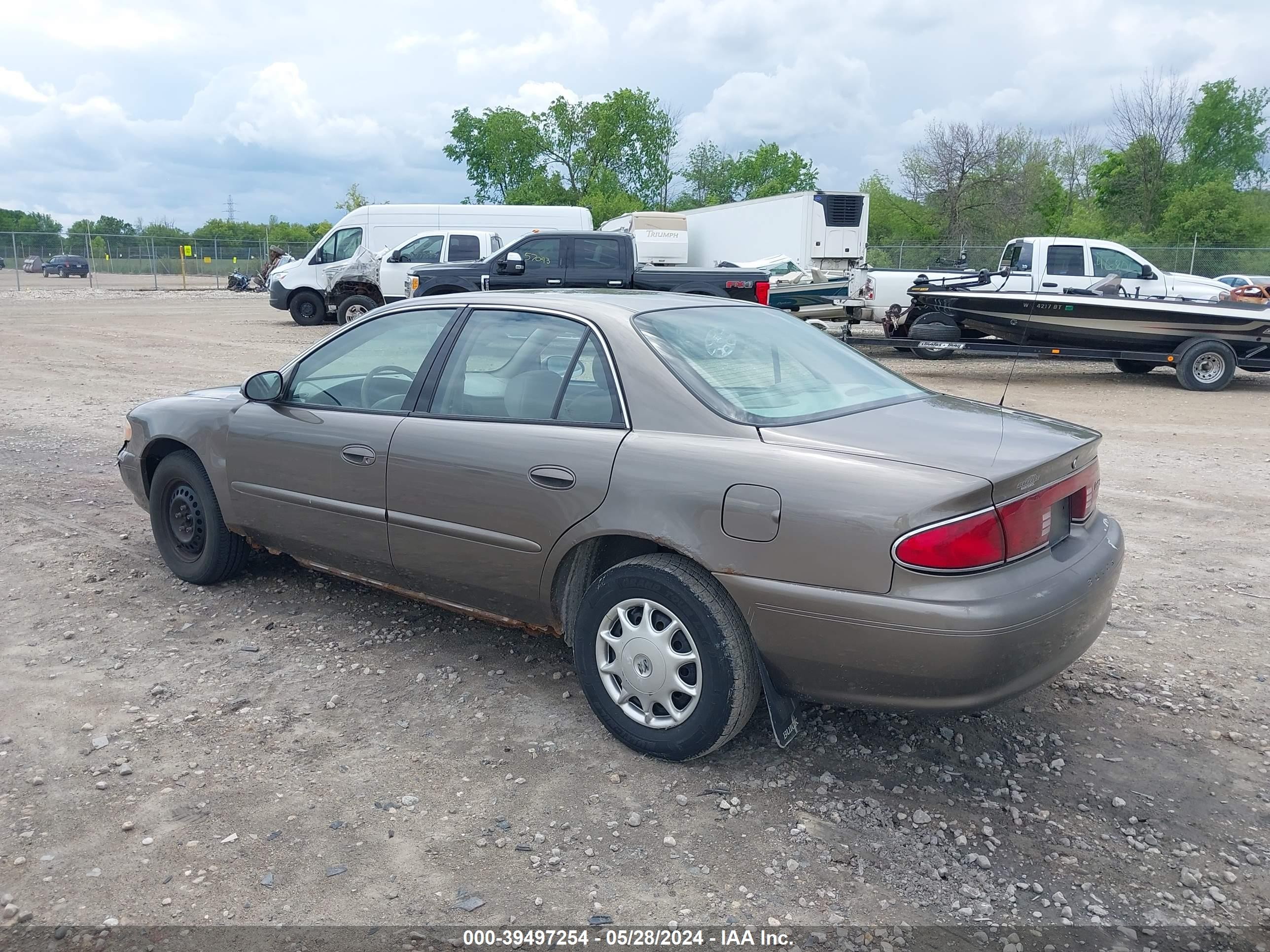 Photo 2 VIN: 2G4WS52J231298479 - BUICK CENTURY 