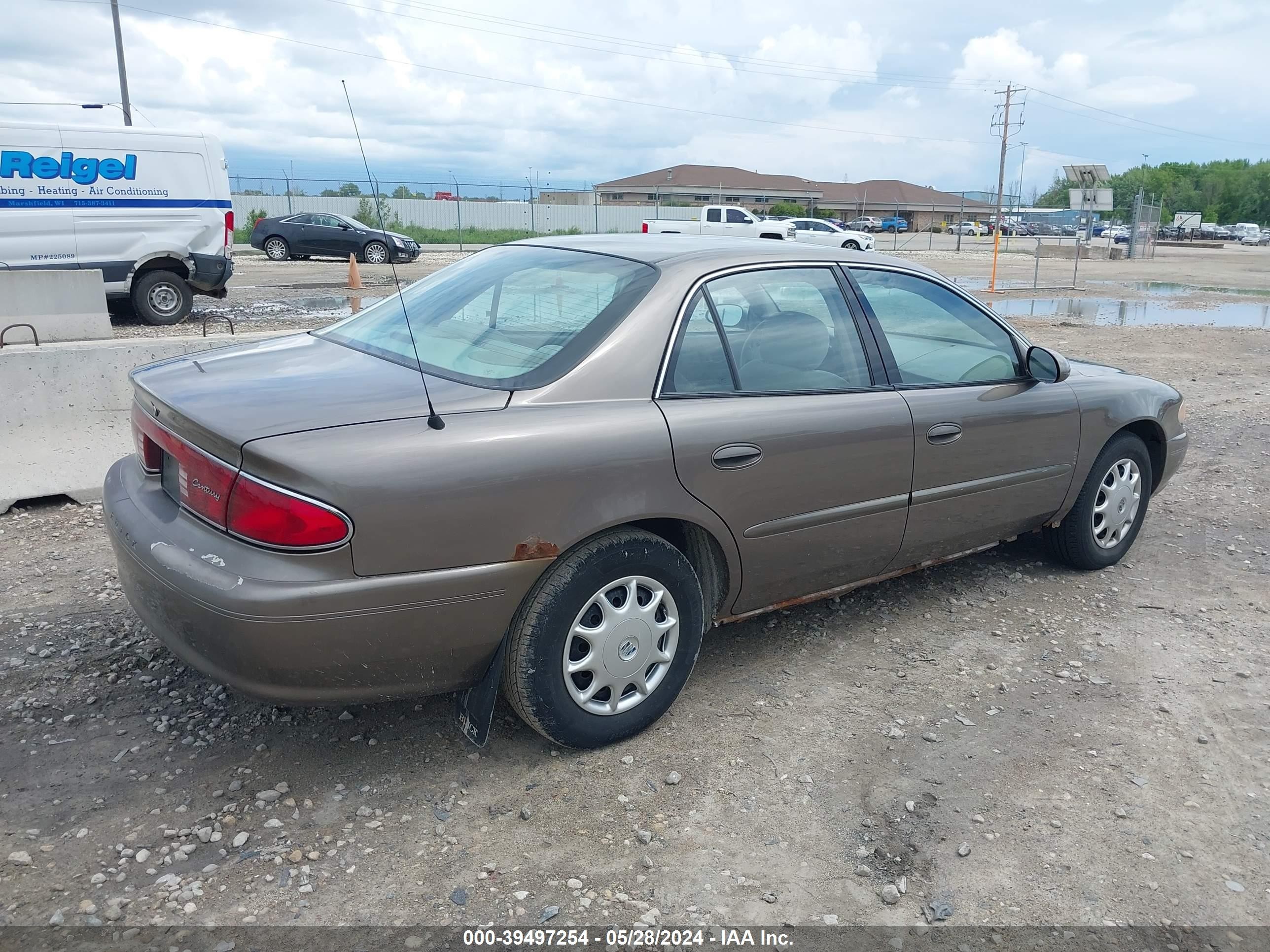 Photo 3 VIN: 2G4WS52J231298479 - BUICK CENTURY 