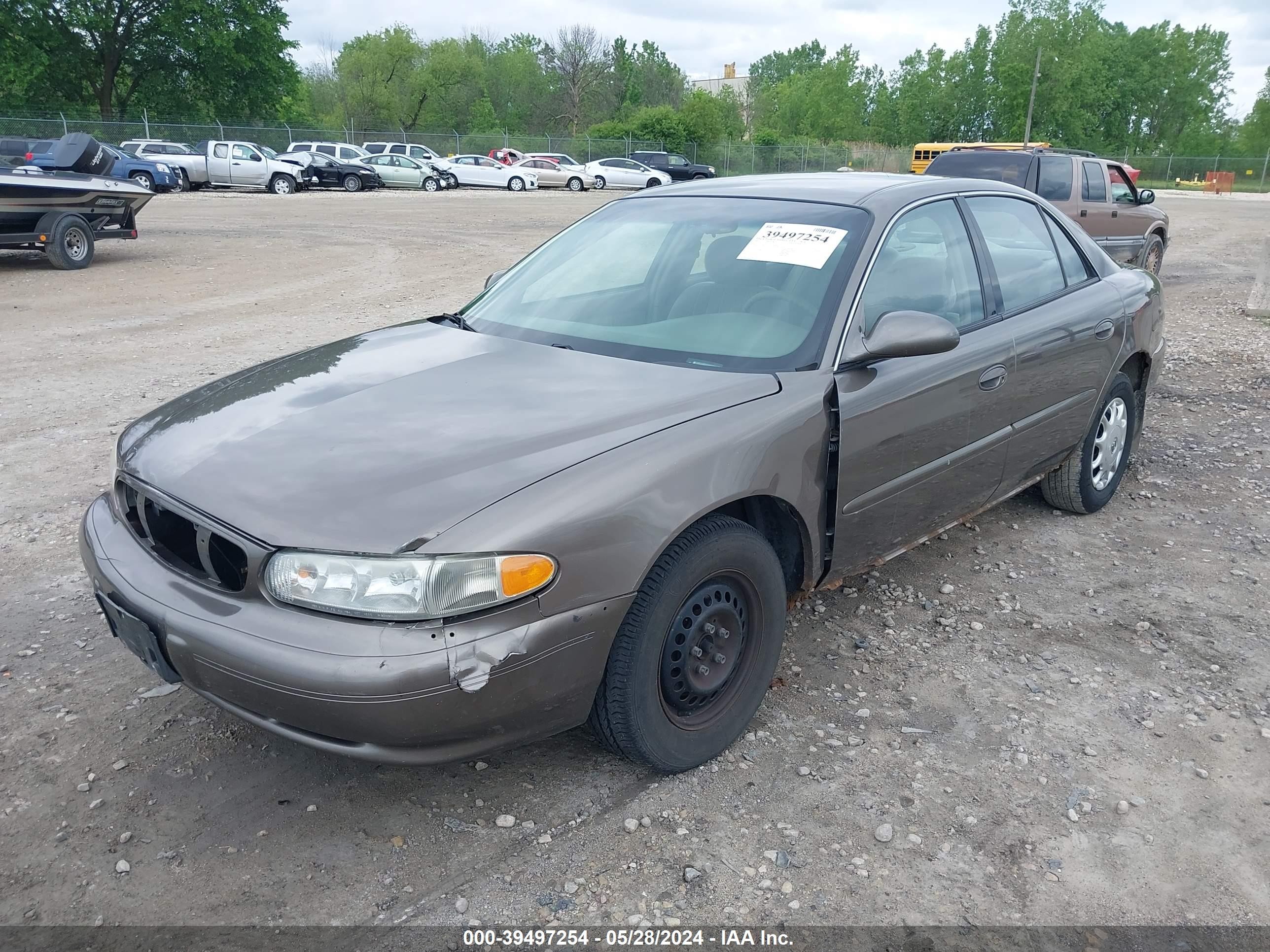 Photo 5 VIN: 2G4WS52J231298479 - BUICK CENTURY 