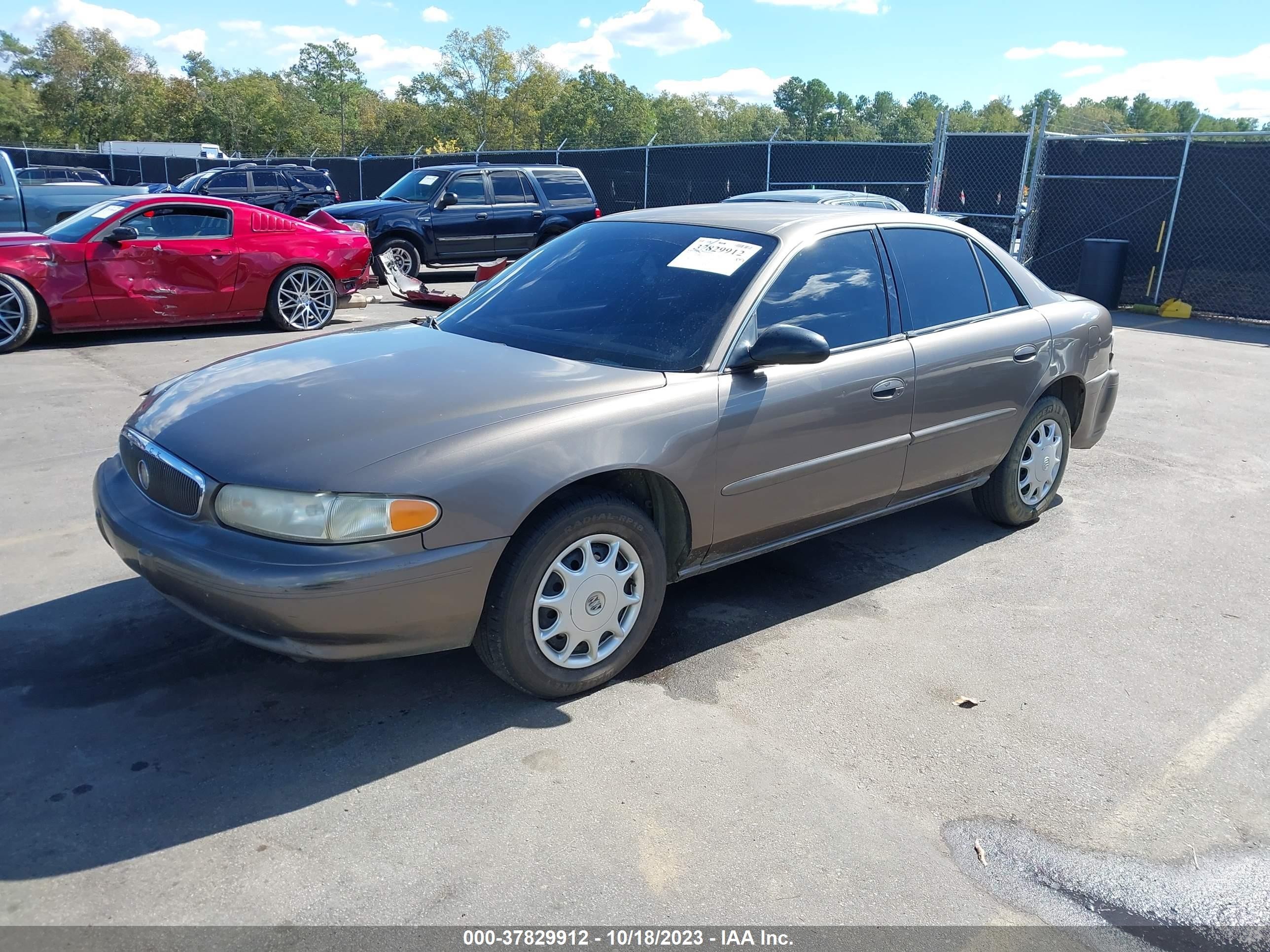 Photo 1 VIN: 2G4WS52J241176268 - BUICK CENTURY 