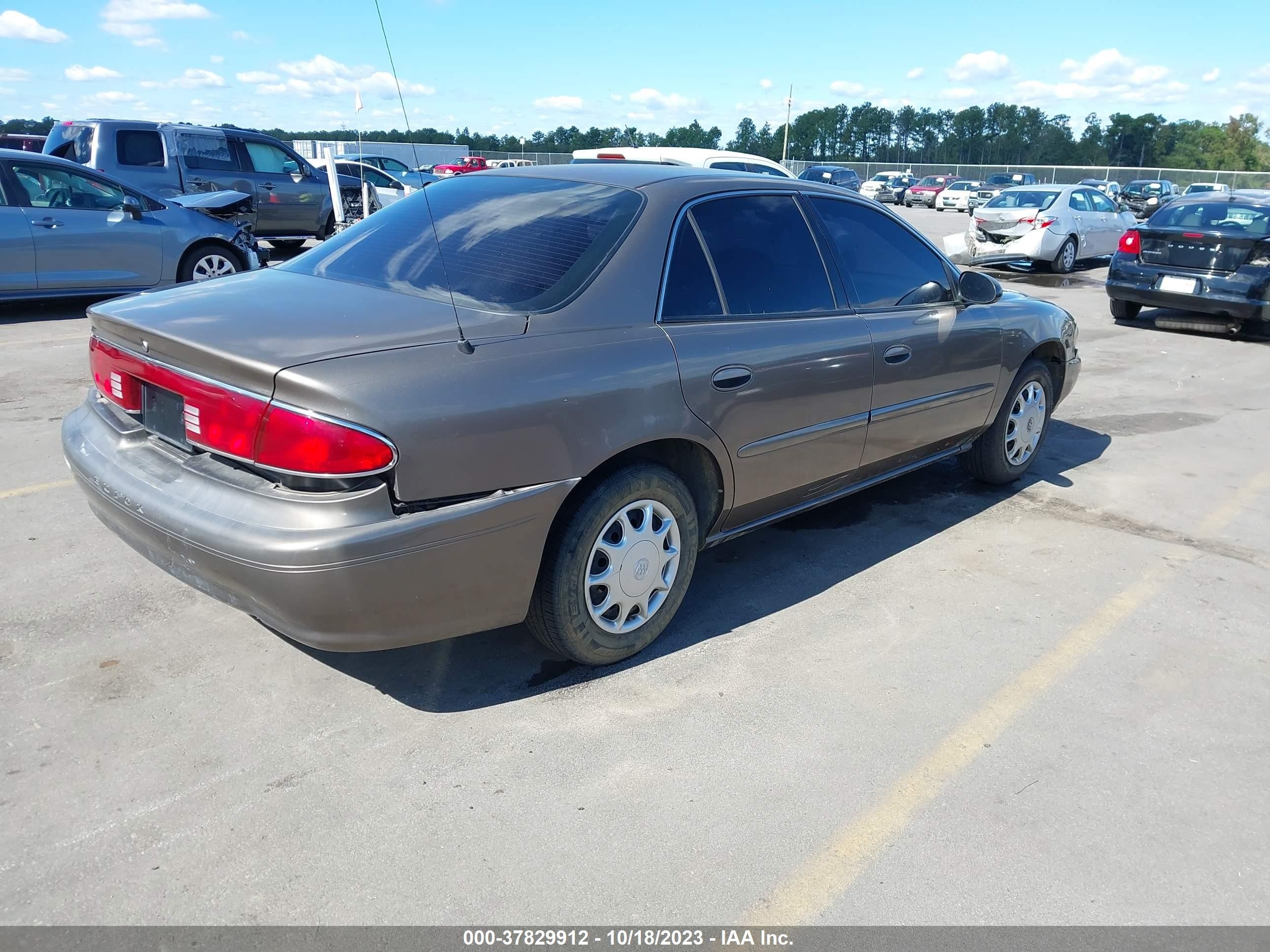 Photo 3 VIN: 2G4WS52J241176268 - BUICK CENTURY 