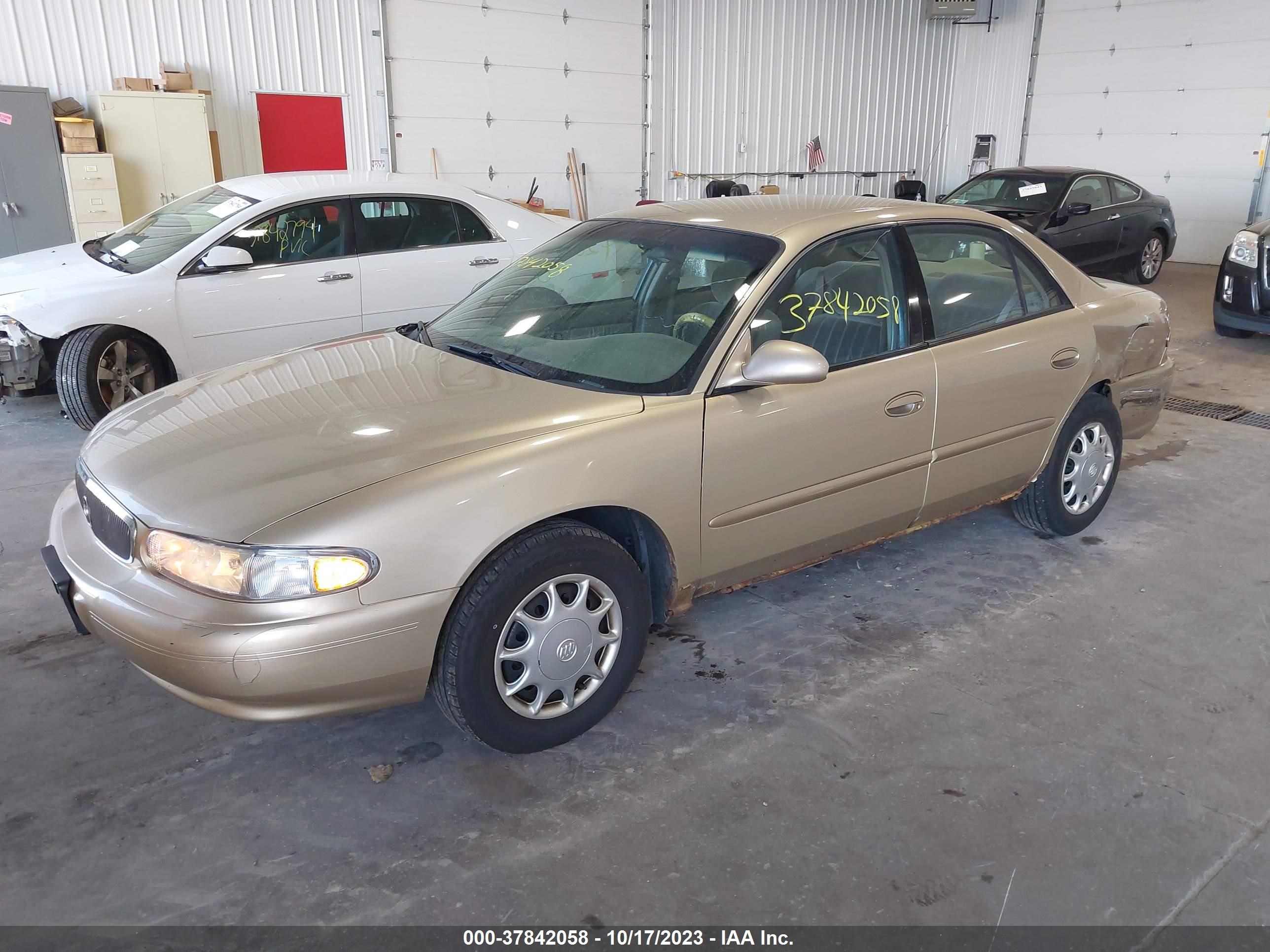 Photo 1 VIN: 2G4WS52J241176707 - BUICK CENTURY 