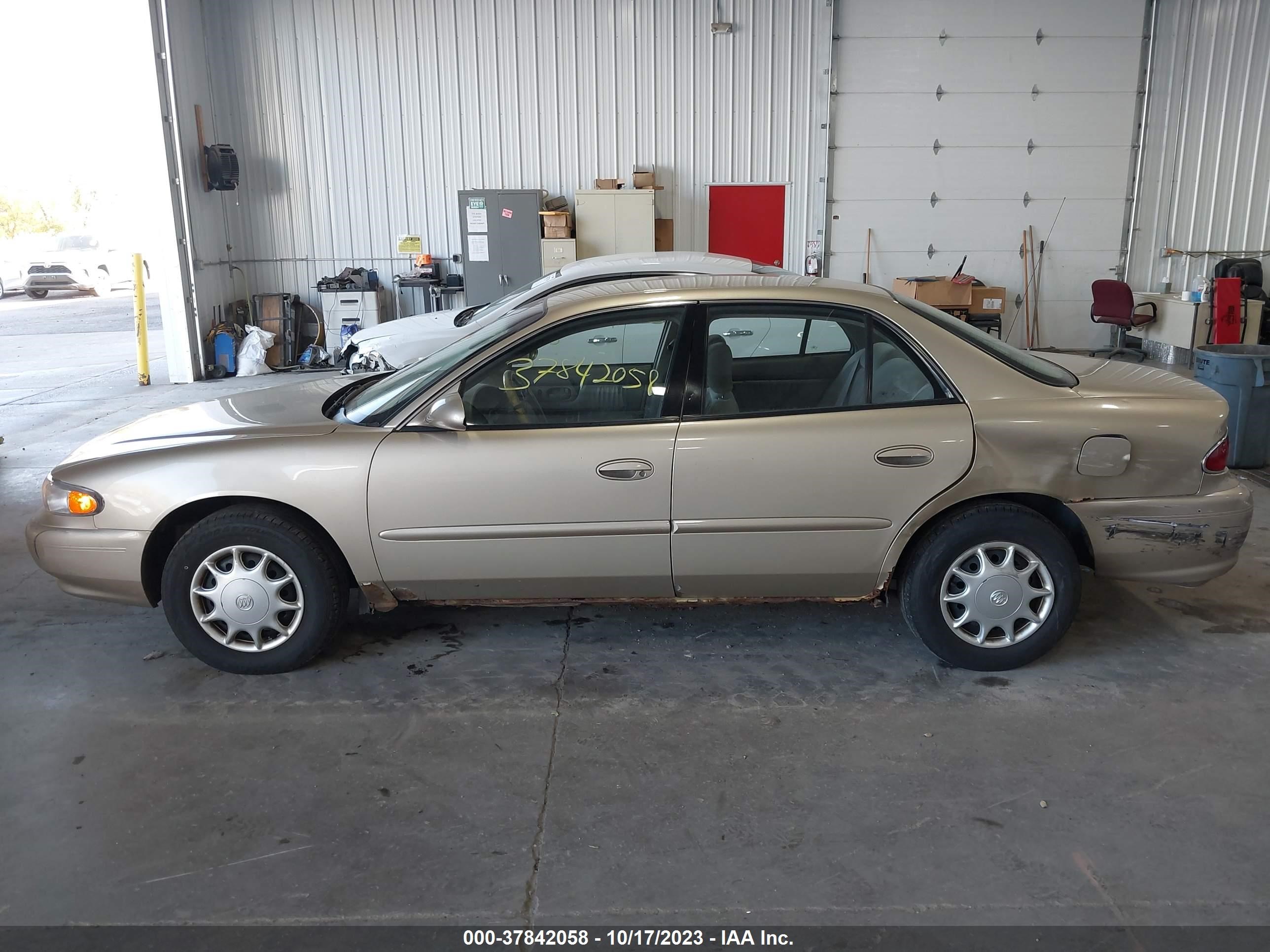 Photo 13 VIN: 2G4WS52J241176707 - BUICK CENTURY 