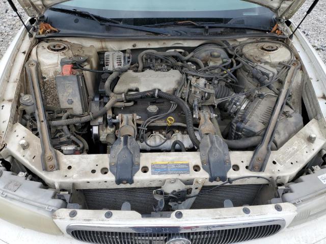 Photo 10 VIN: 2G4WS52J251134734 - BUICK CENTURY 