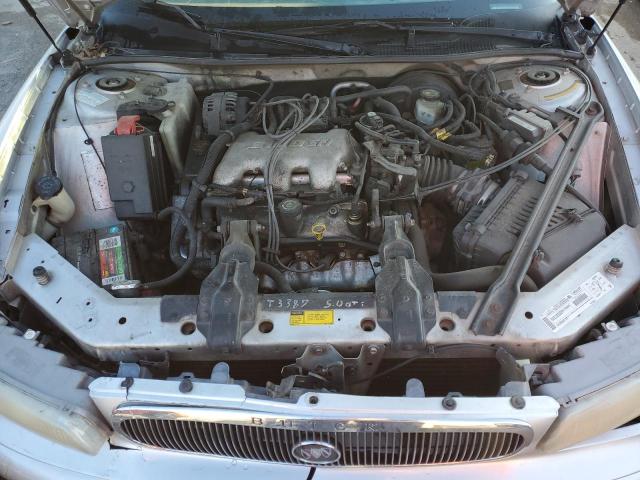 Photo 10 VIN: 2G4WS52J2Y1182237 - BUICK CENTURY 