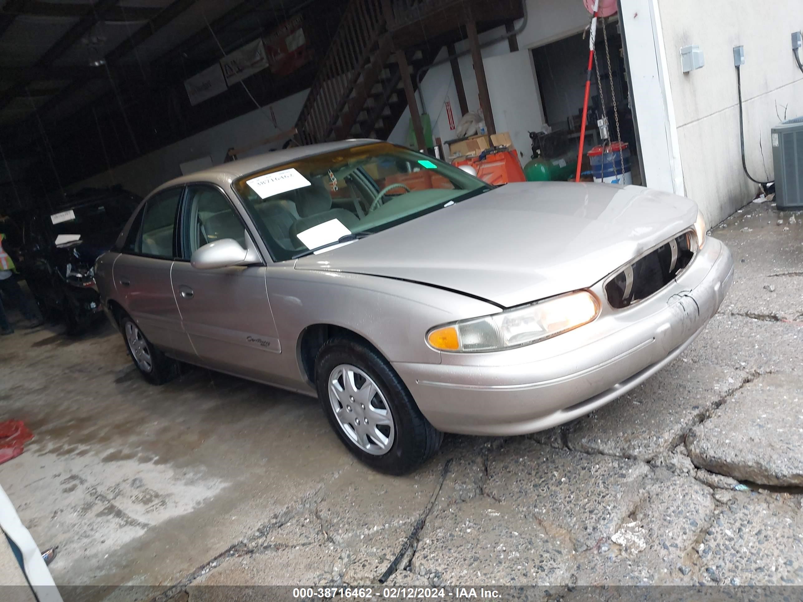 Photo 0 VIN: 2G4WS52J311110386 - BUICK CENTURY 