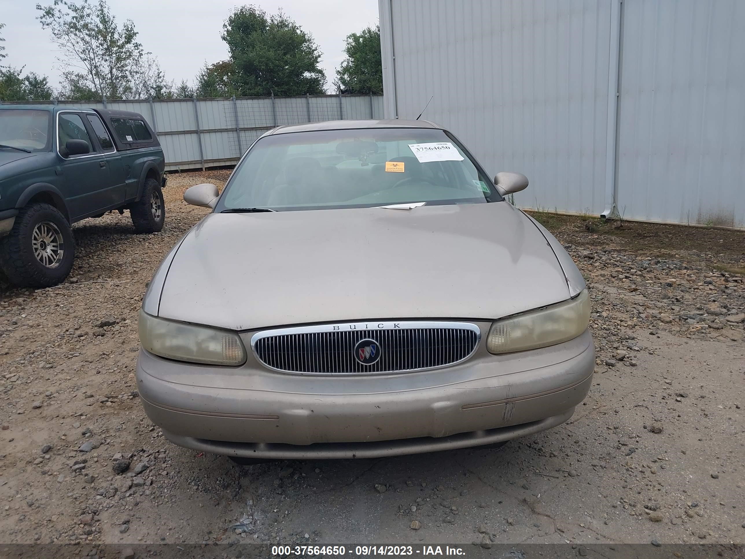 Photo 5 VIN: 2G4WS52J311156946 - BUICK CENTURY 