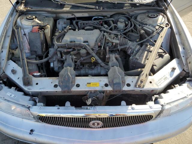 Photo 10 VIN: 2G4WS52J311263740 - BUICK CENTURY CU 