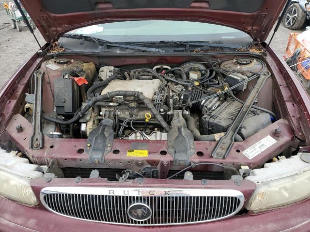 Photo 10 VIN: 2G4WS52J311267612 - BUICK CENTURY CU 