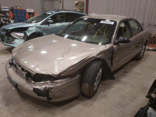 Photo 1 VIN: 2G4WS52J321127352 - BUICK CENTURY CU 