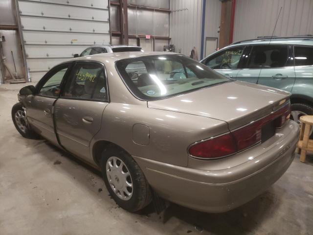 Photo 2 VIN: 2G4WS52J321127352 - BUICK CENTURY CU 