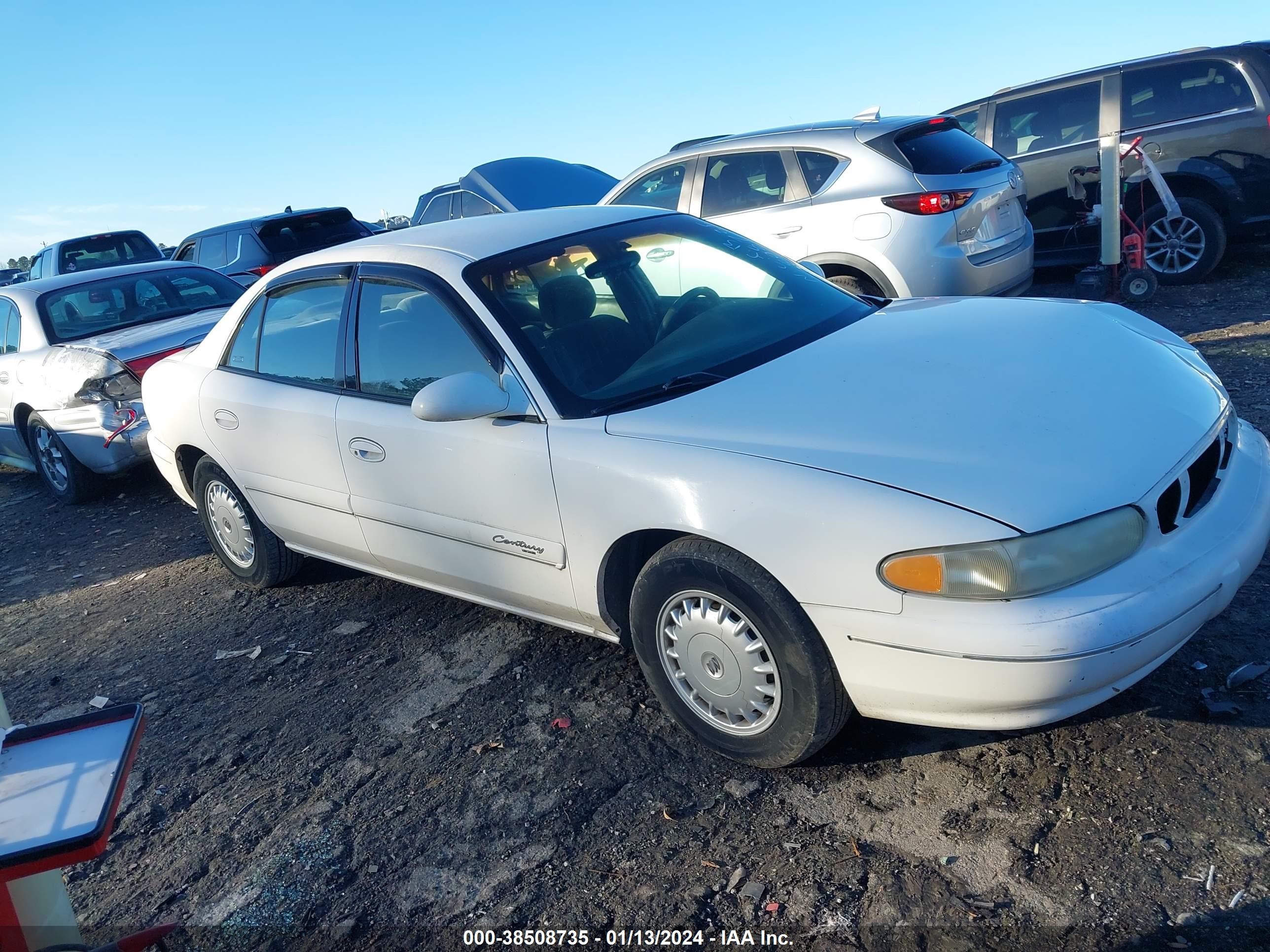 Photo 0 VIN: 2G4WS52J321159721 - BUICK CENTURY 