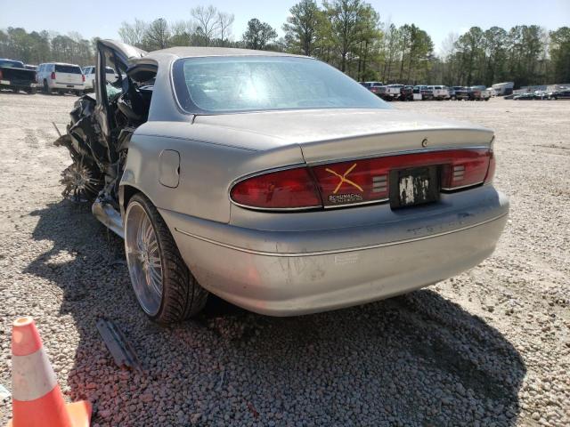 Photo 2 VIN: 2G4WS52J321230772 - BUICK CENTURY 