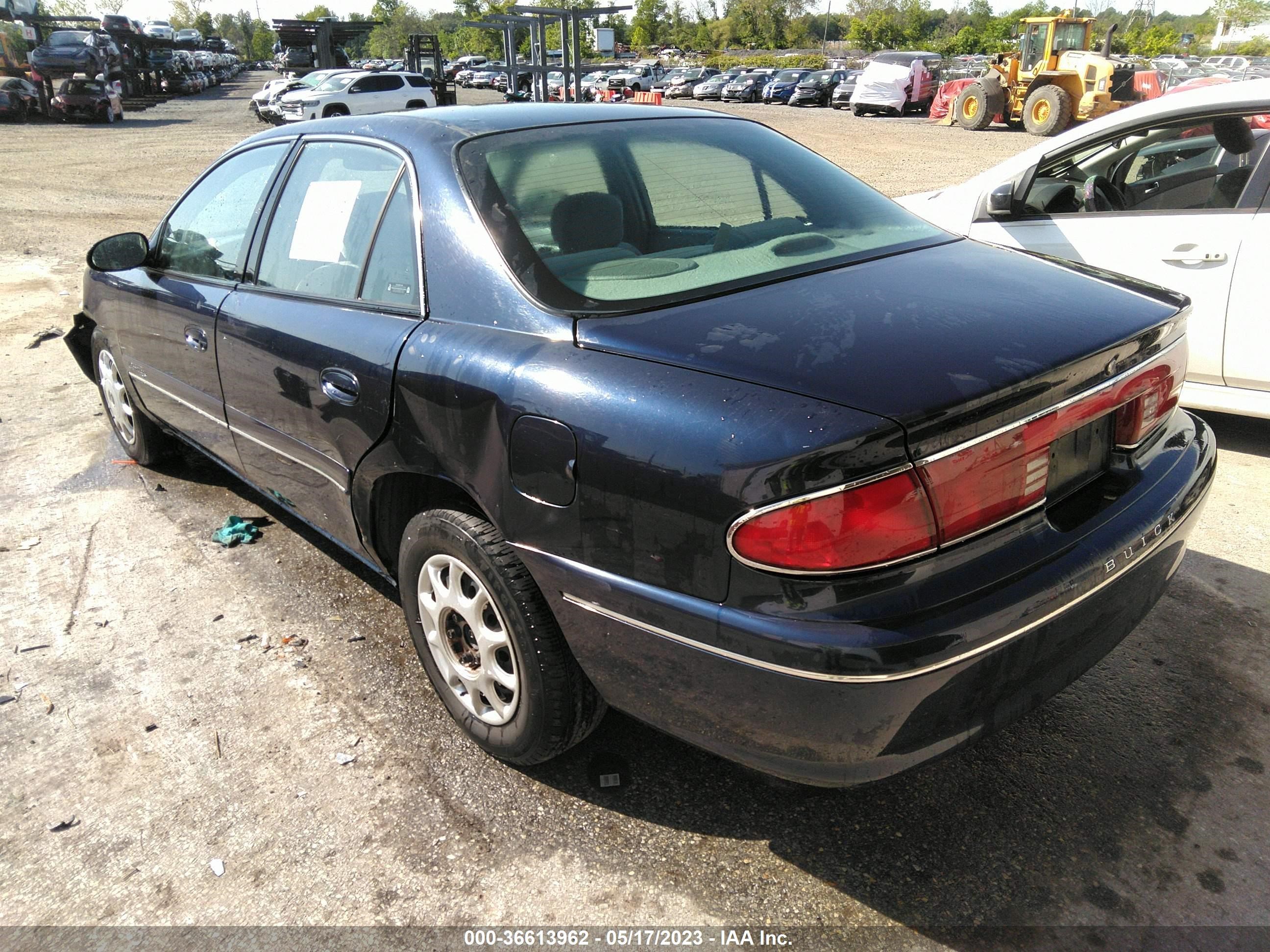 Photo 2 VIN: 2G4WS52J321241111 - BUICK CENTURY 