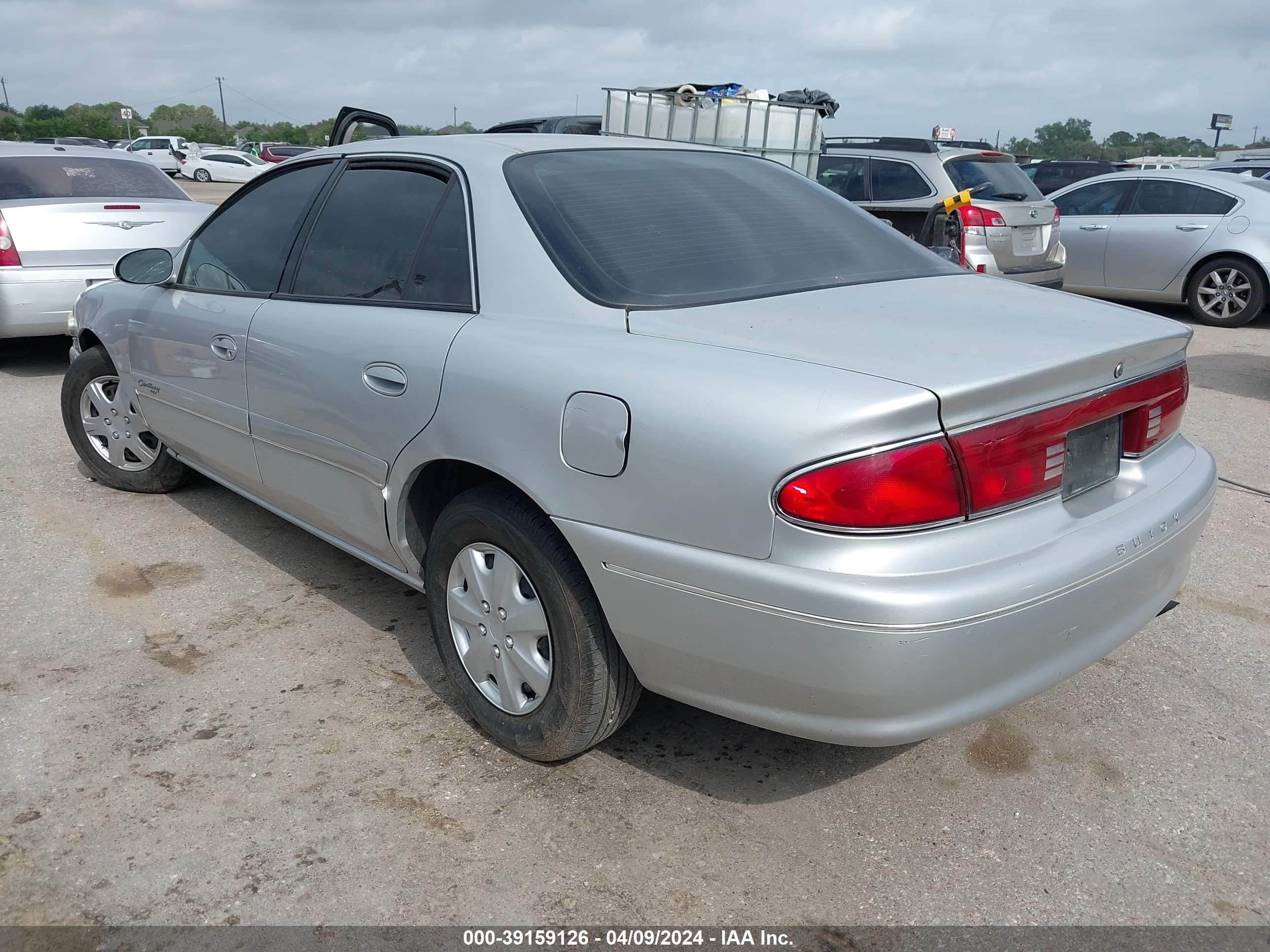 Photo 2 VIN: 2G4WS52J321241500 - BUICK CENTURY 