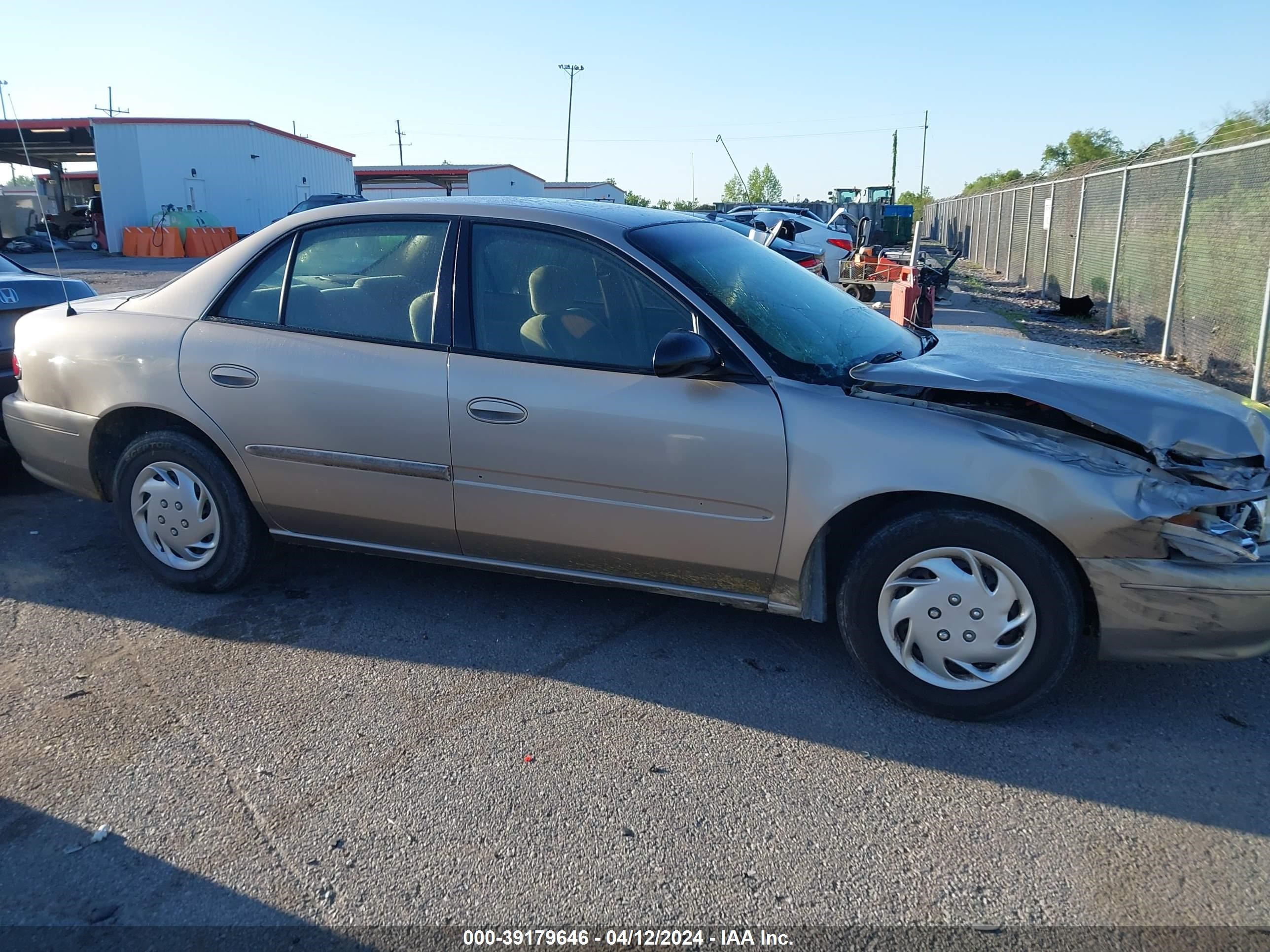 Photo 11 VIN: 2G4WS52J331109967 - BUICK CENTURY 