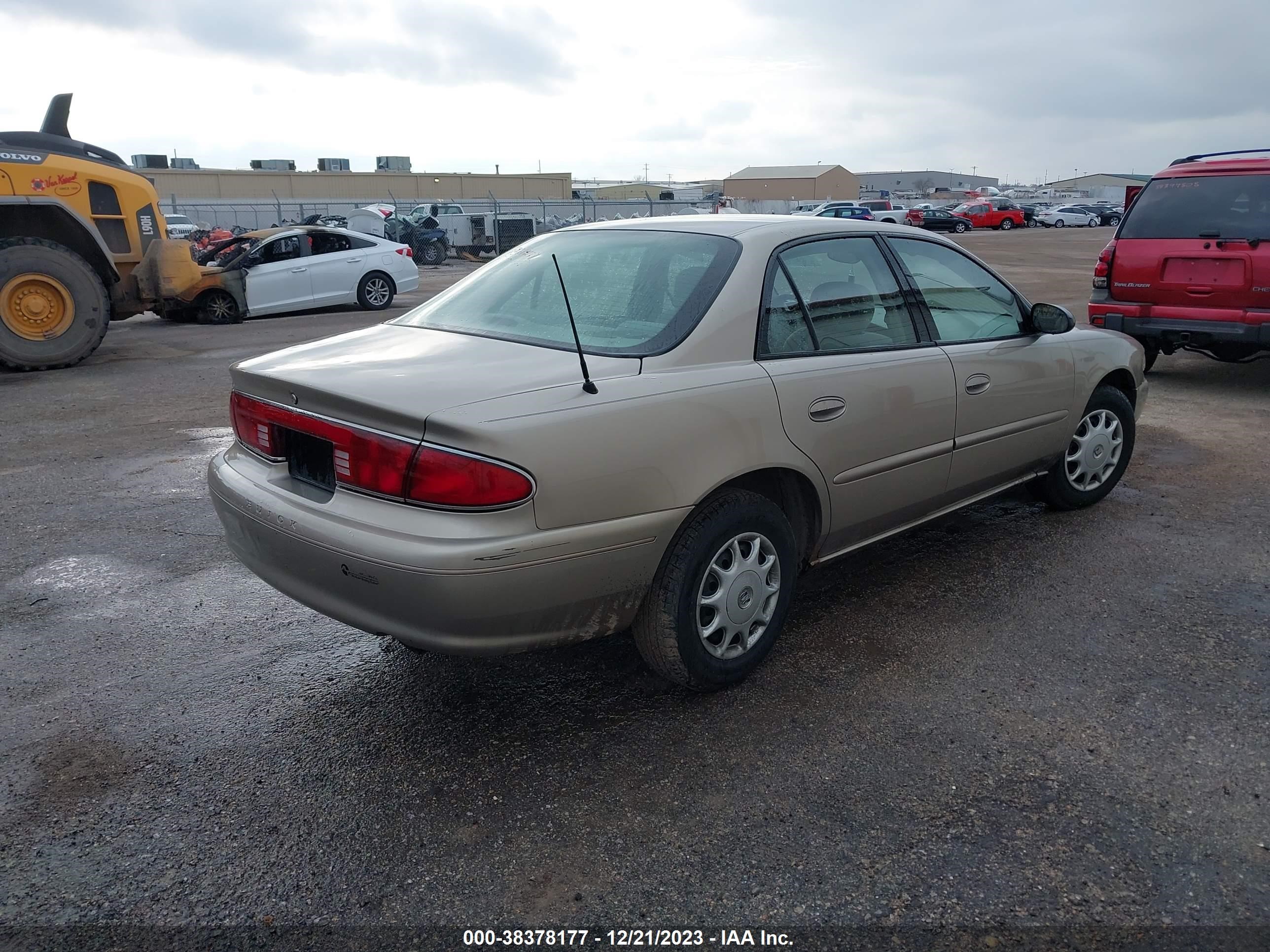 Photo 3 VIN: 2G4WS52J331137588 - BUICK CENTURY 