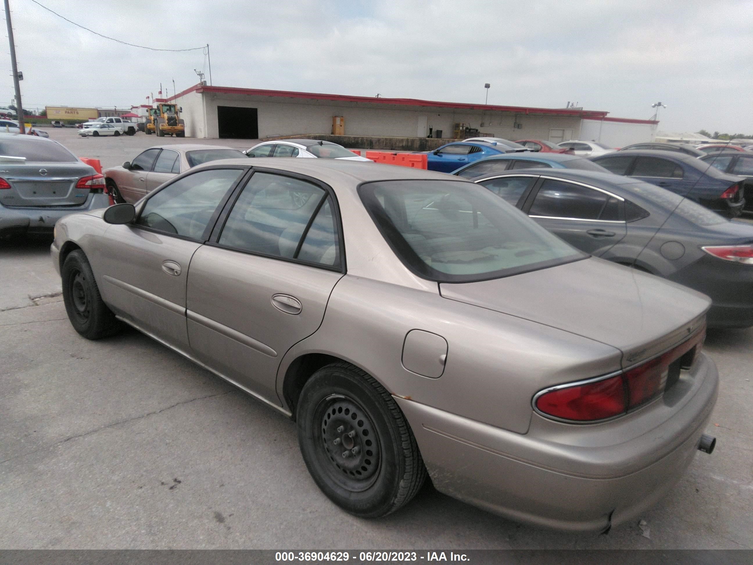 Photo 2 VIN: 2G4WS52J331158621 - BUICK CENTURY 