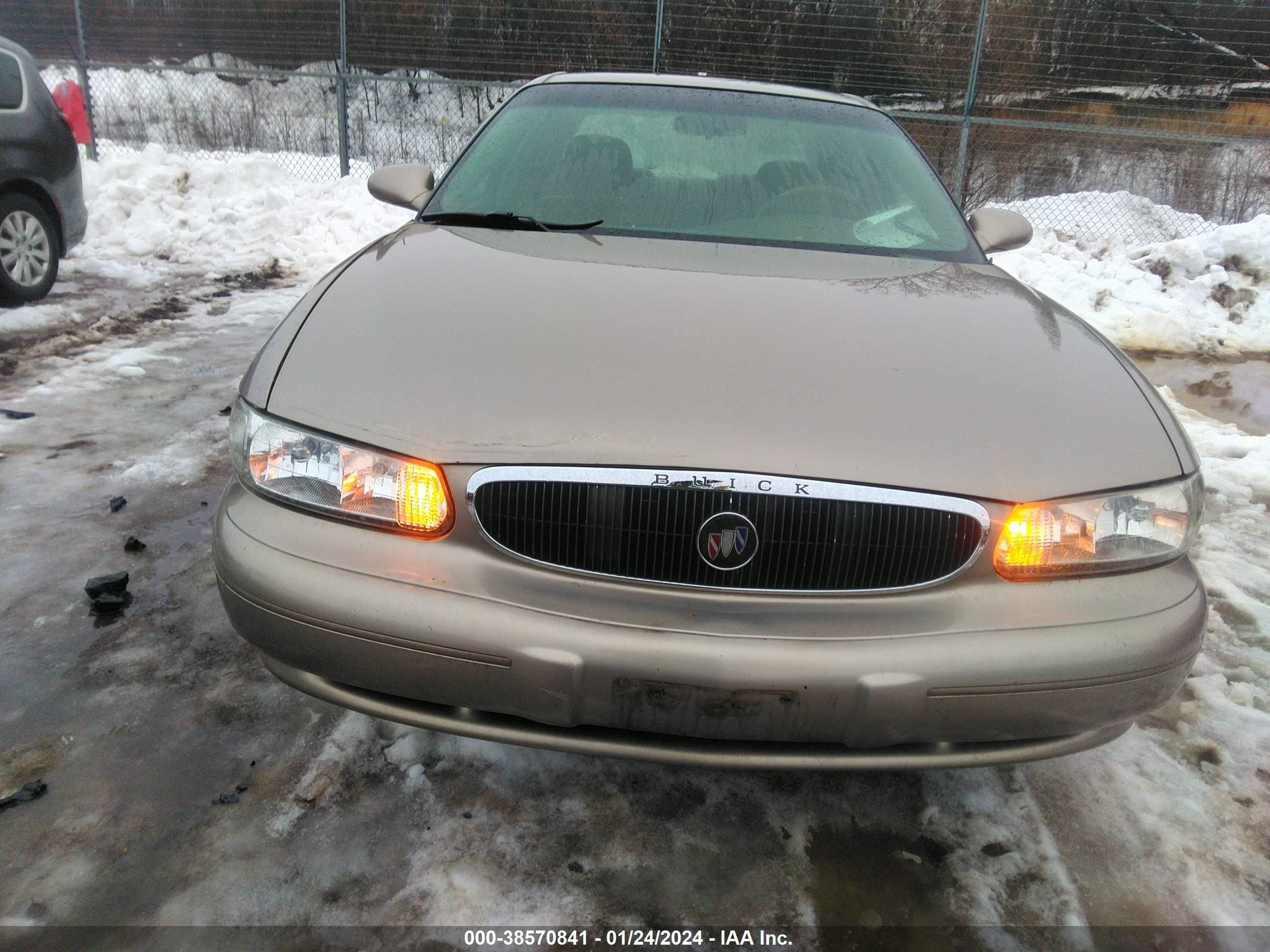 Photo 5 VIN: 2G4WS52J331180134 - BUICK CENTURY 