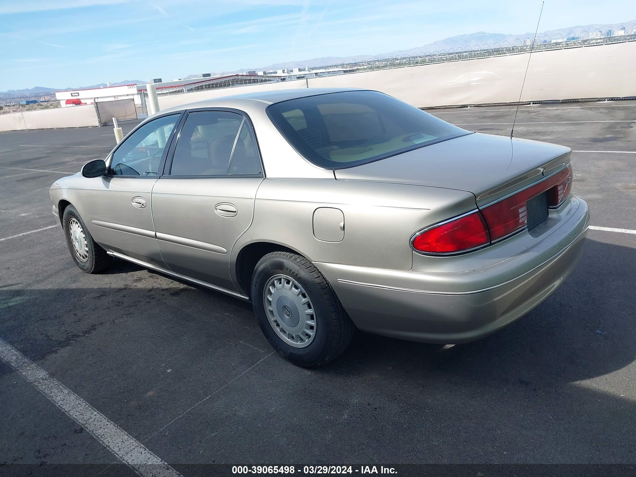 Photo 2 VIN: 2G4WS52J331202603 - BUICK CENTURY 