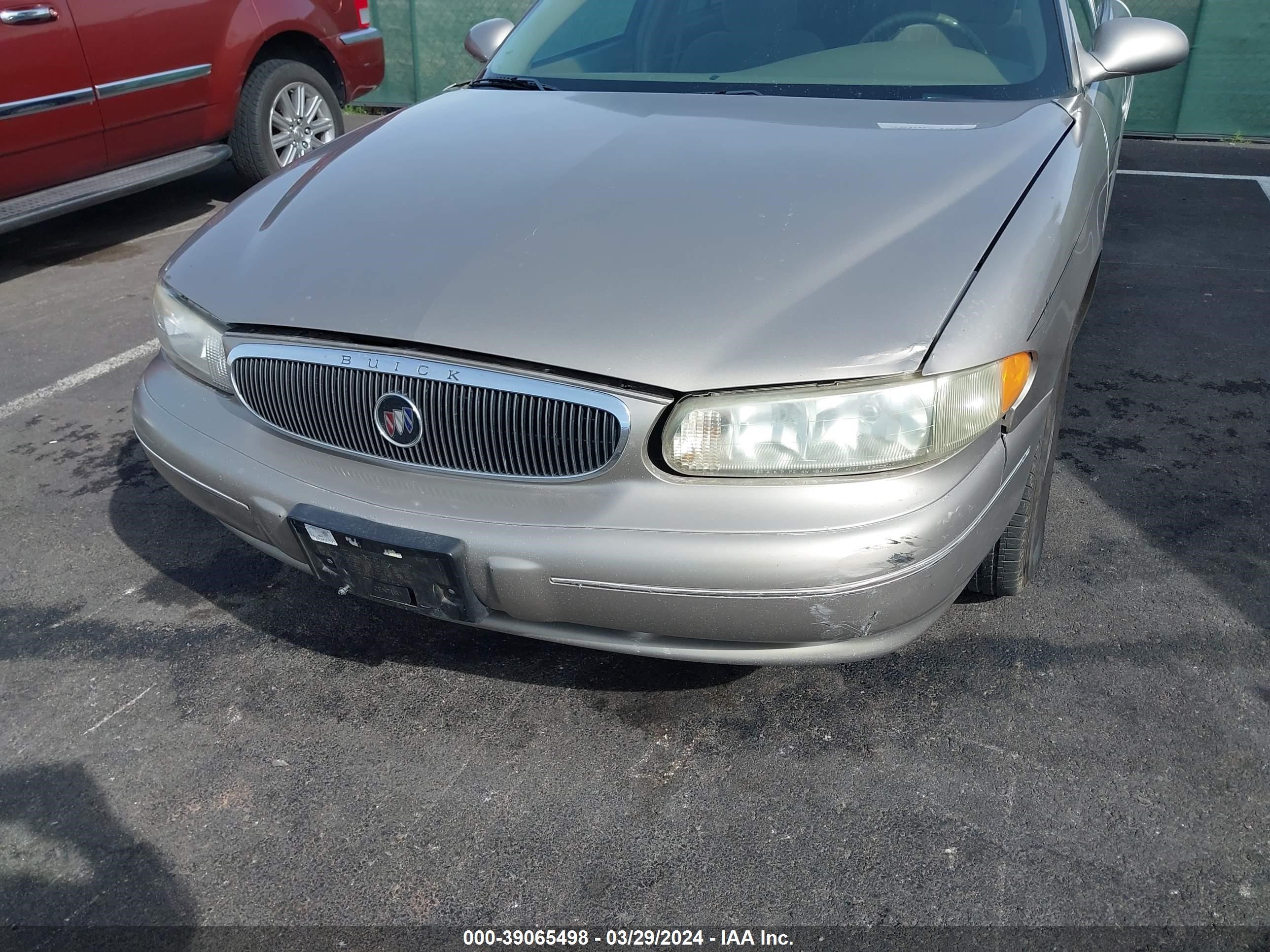 Photo 5 VIN: 2G4WS52J331202603 - BUICK CENTURY 