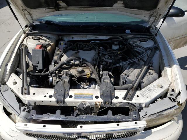 Photo 10 VIN: 2G4WS52J331258797 - BUICK CENTURY 