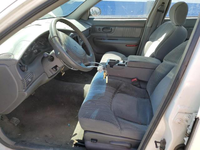 Photo 6 VIN: 2G4WS52J331258797 - BUICK CENTURY 