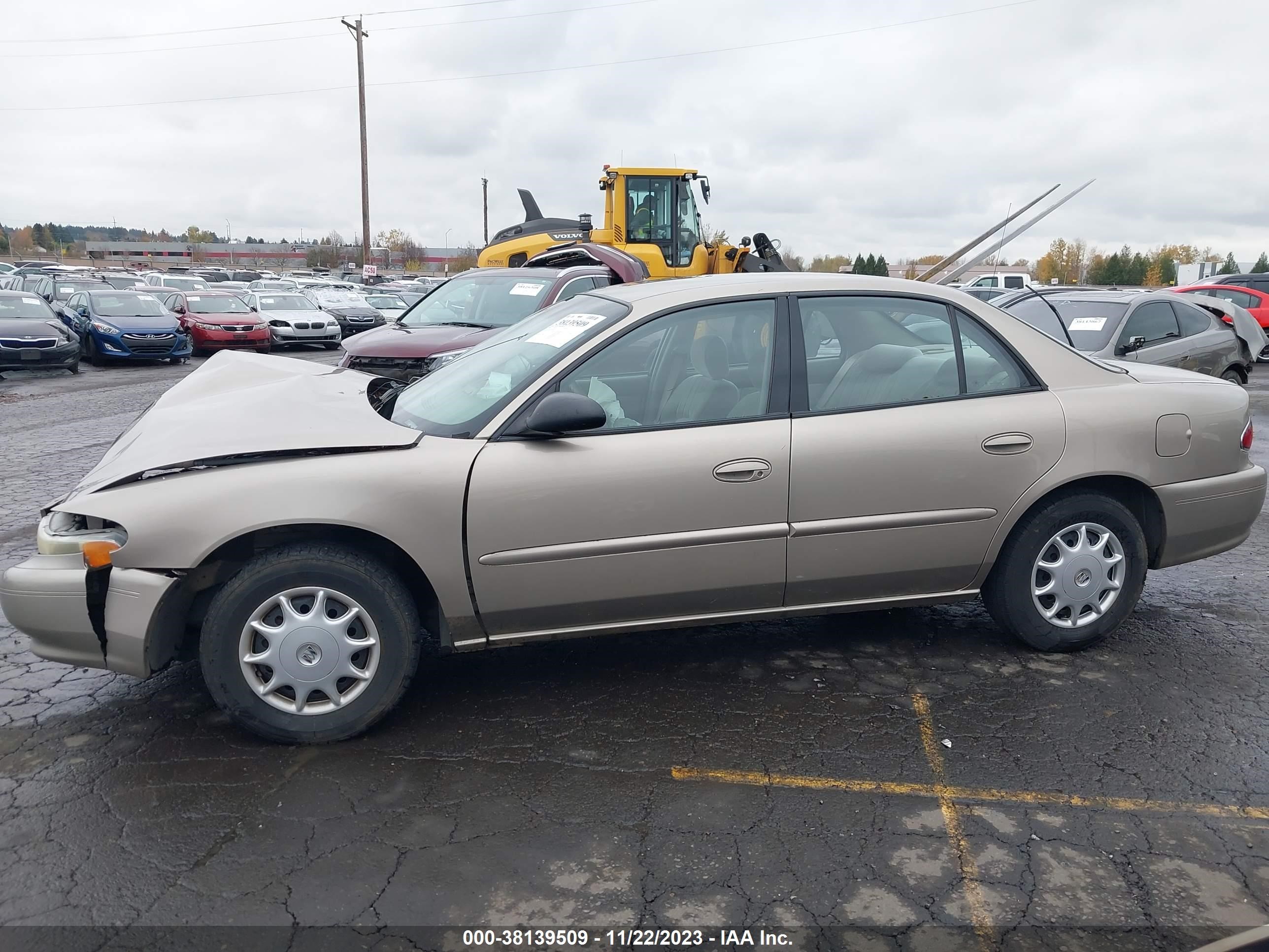 Photo 13 VIN: 2G4WS52J331282808 - BUICK CENTURY 