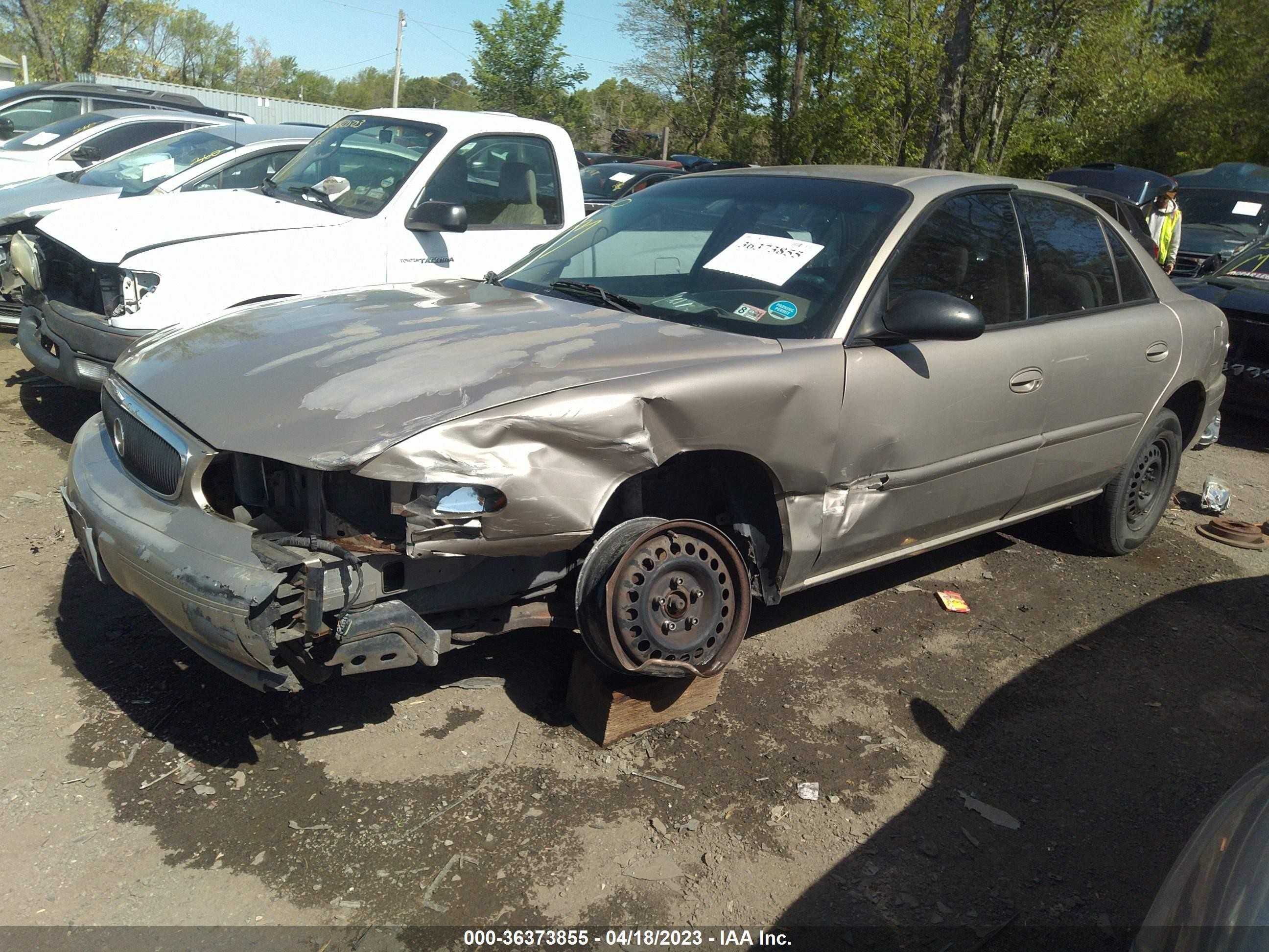 Photo 1 VIN: 2G4WS52J331283960 - BUICK CENTURY 