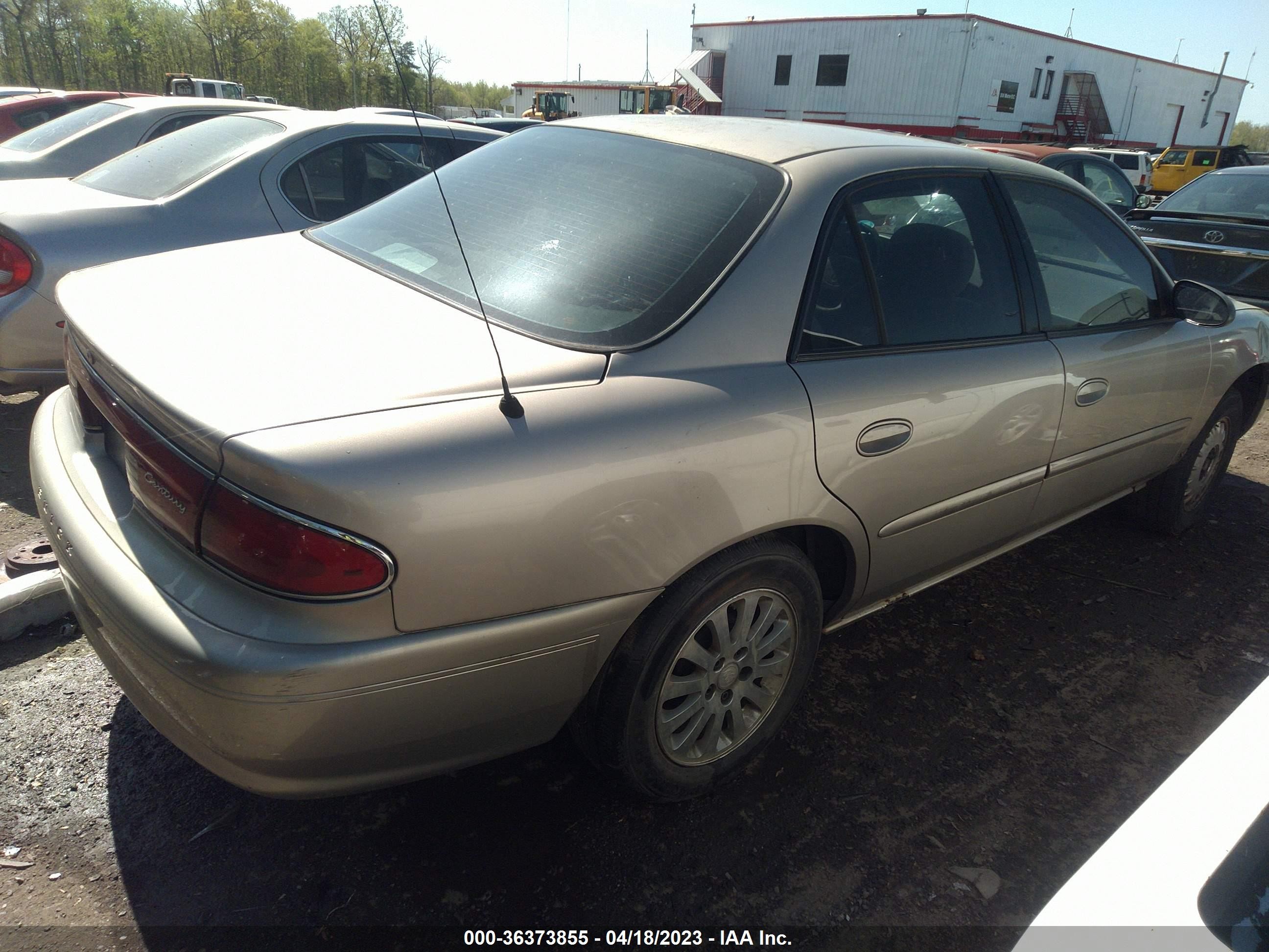 Photo 3 VIN: 2G4WS52J331283960 - BUICK CENTURY 