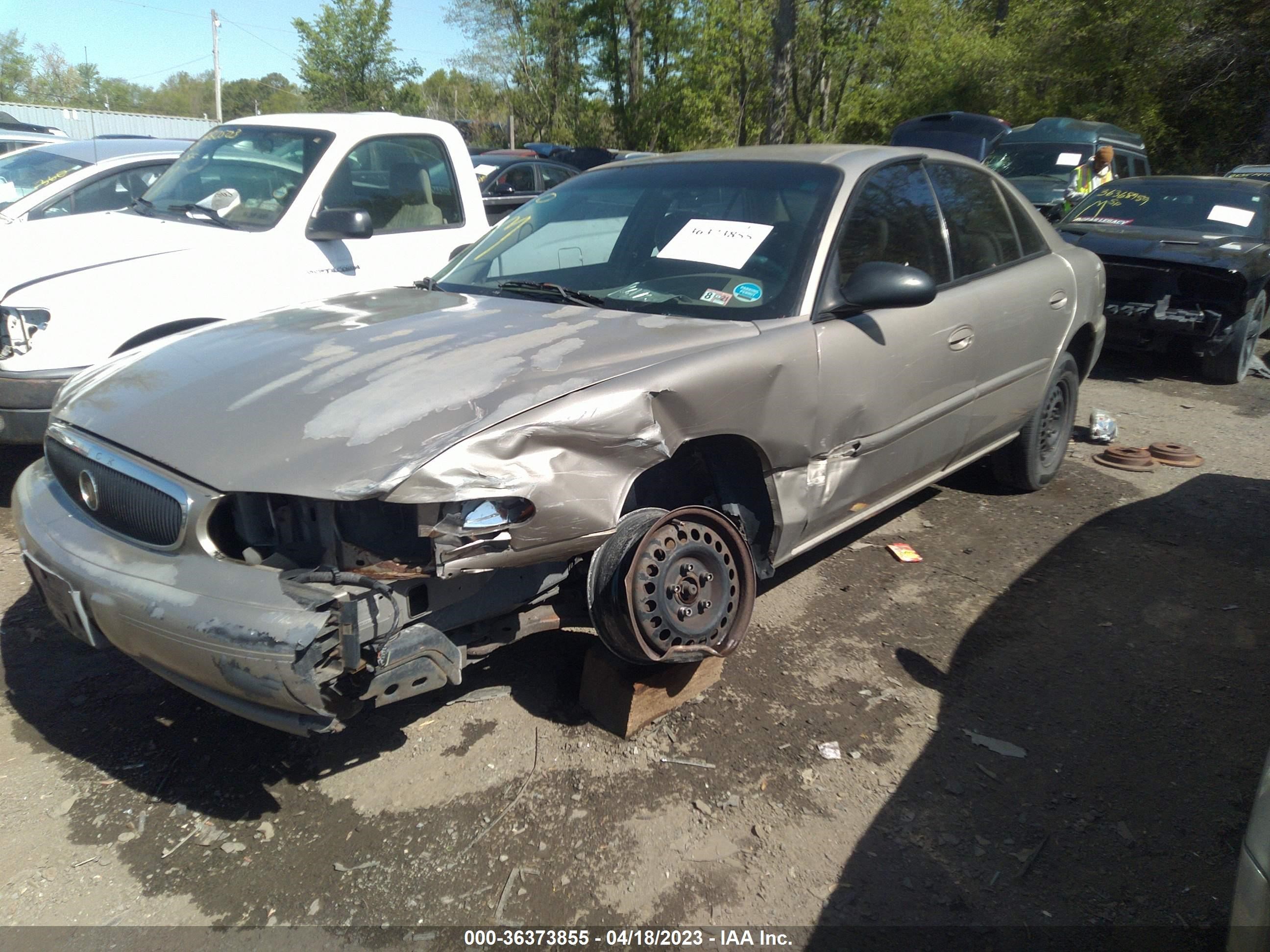 Photo 5 VIN: 2G4WS52J331283960 - BUICK CENTURY 