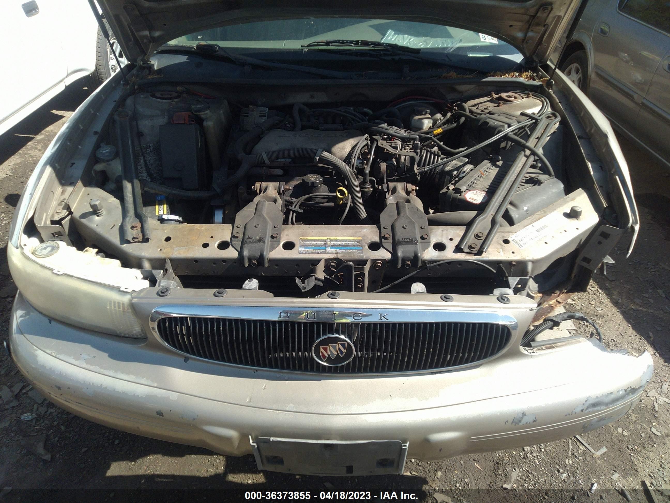 Photo 9 VIN: 2G4WS52J331283960 - BUICK CENTURY 