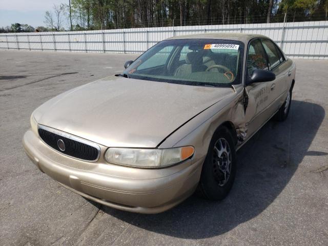 Photo 1 VIN: 2G4WS52J341197372 - BUICK CENTURY CU 