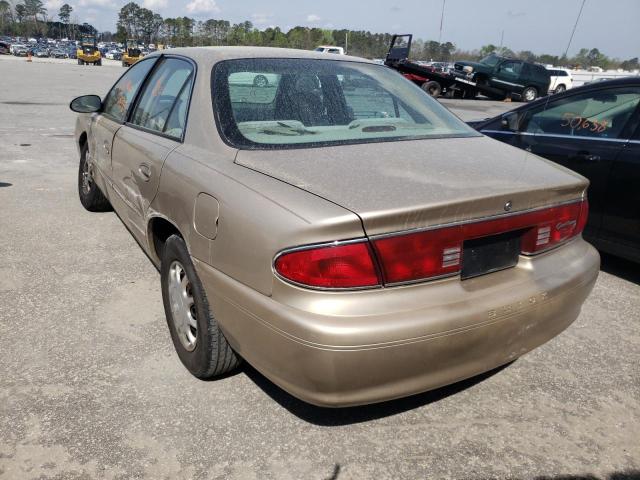 Photo 2 VIN: 2G4WS52J341197372 - BUICK CENTURY CU 