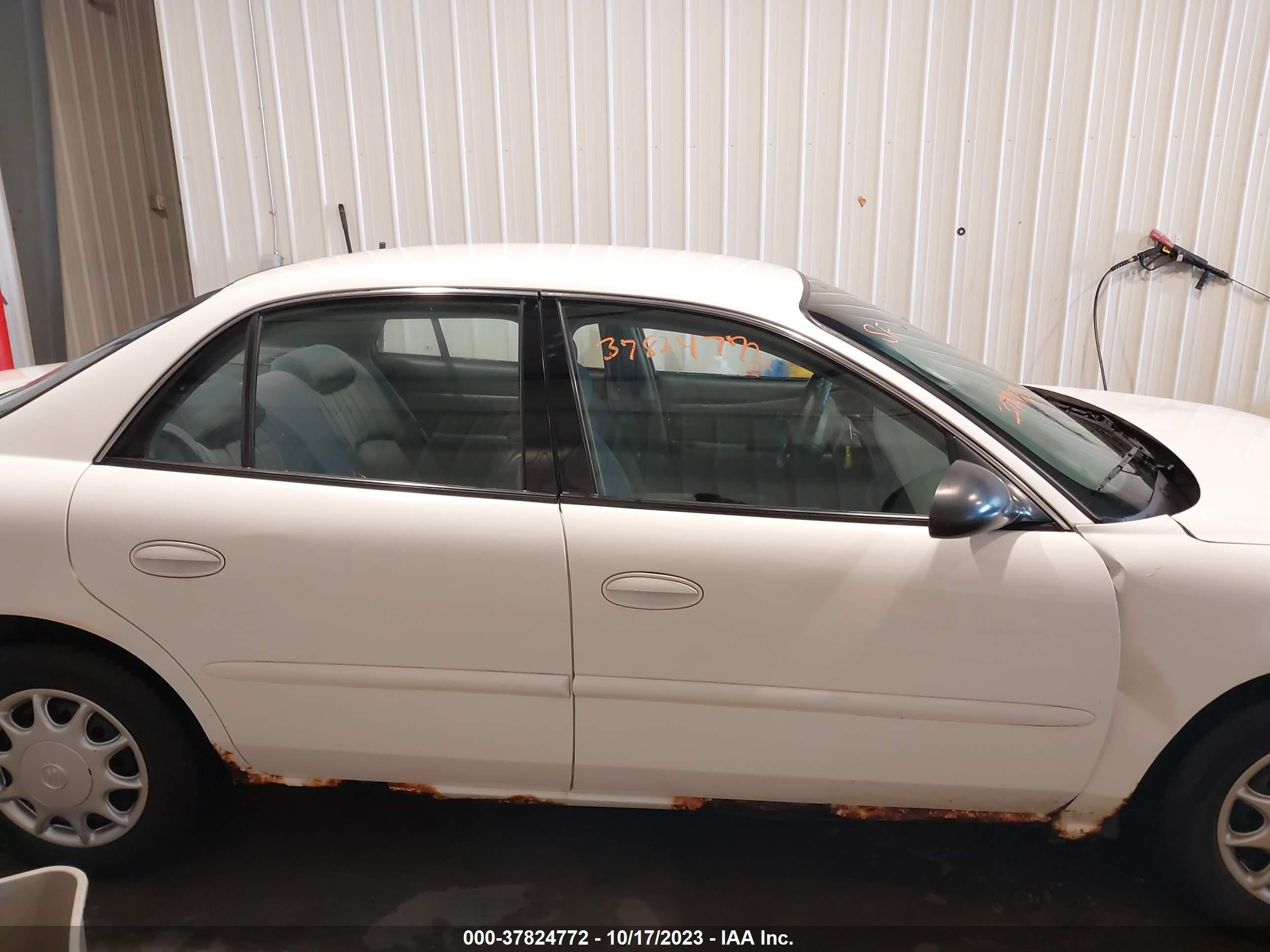 Photo 12 VIN: 2G4WS52J341267517 - BUICK CENTURY 