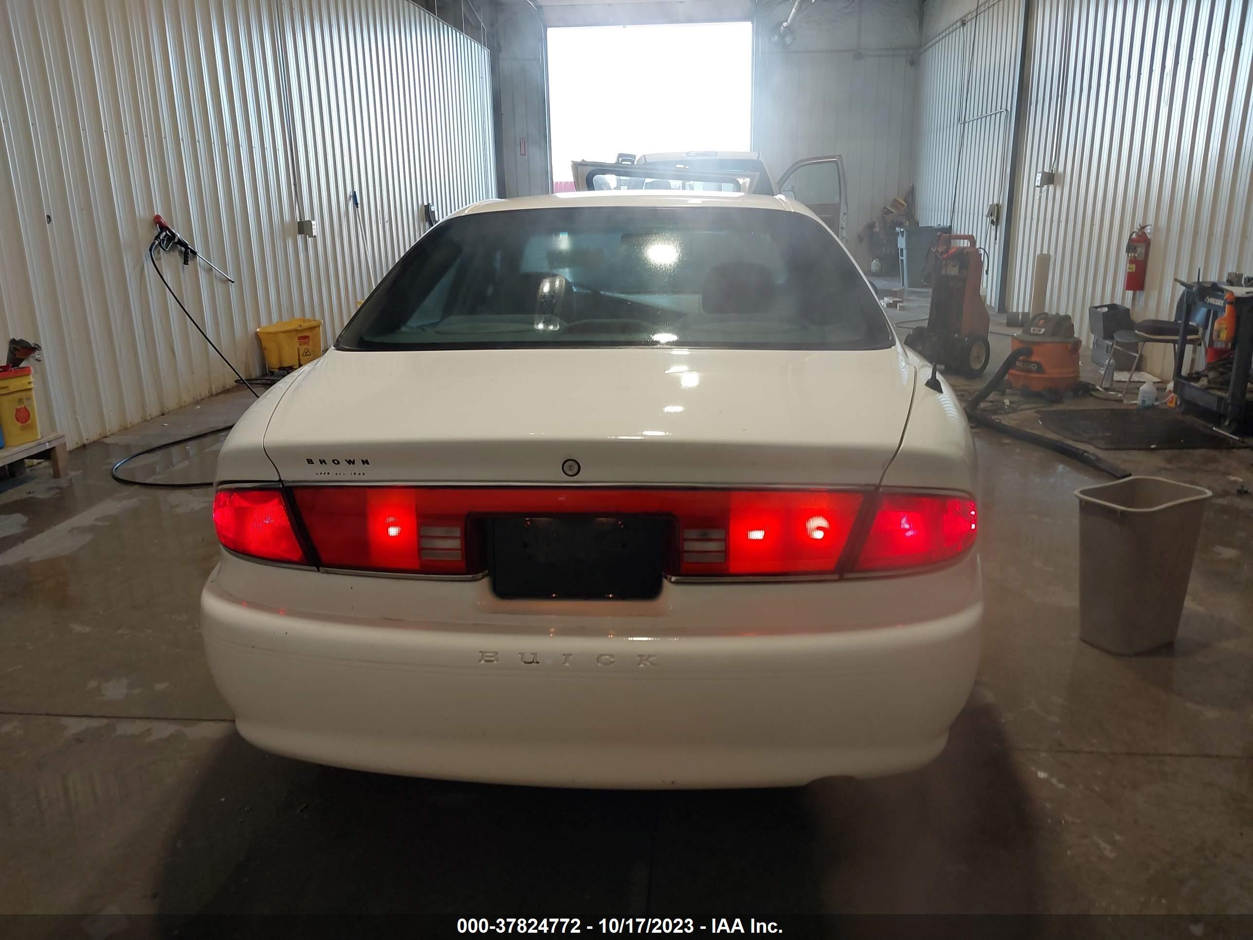 Photo 15 VIN: 2G4WS52J341267517 - BUICK CENTURY 